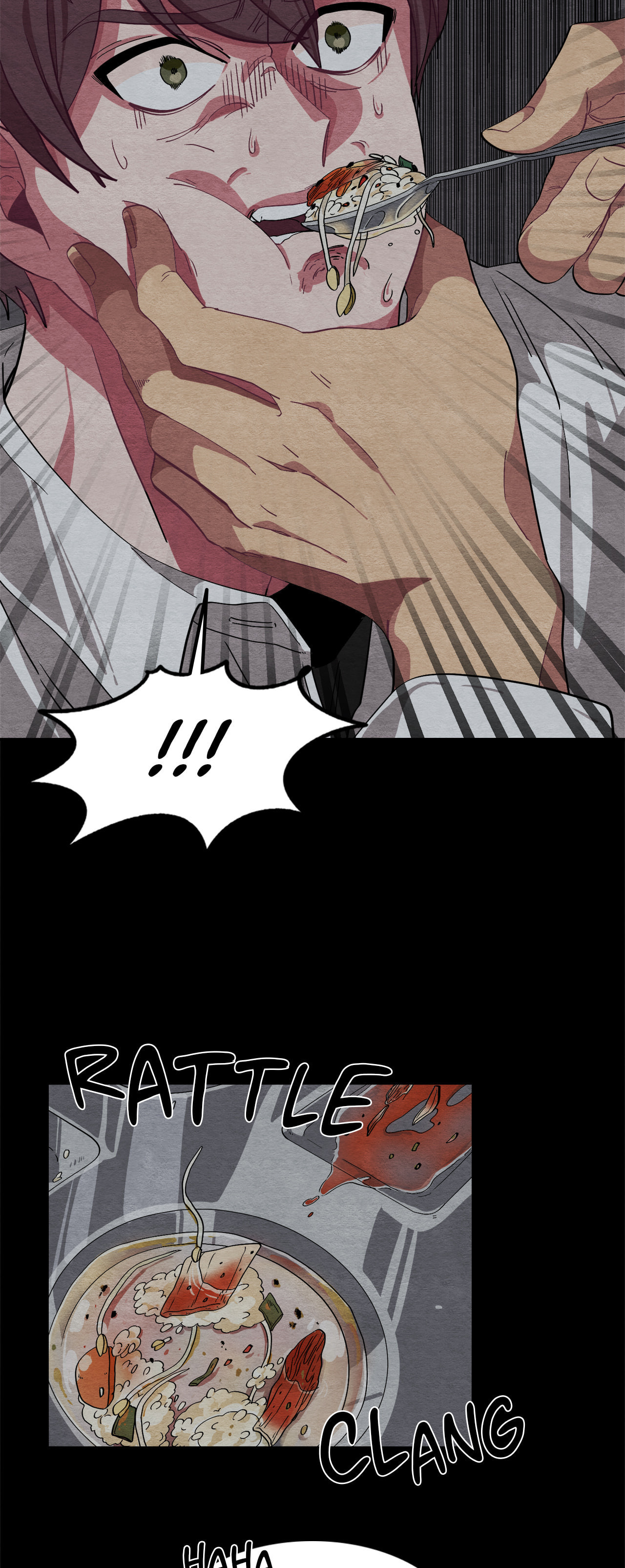 Obey Me Chapter 3 page 27 - 