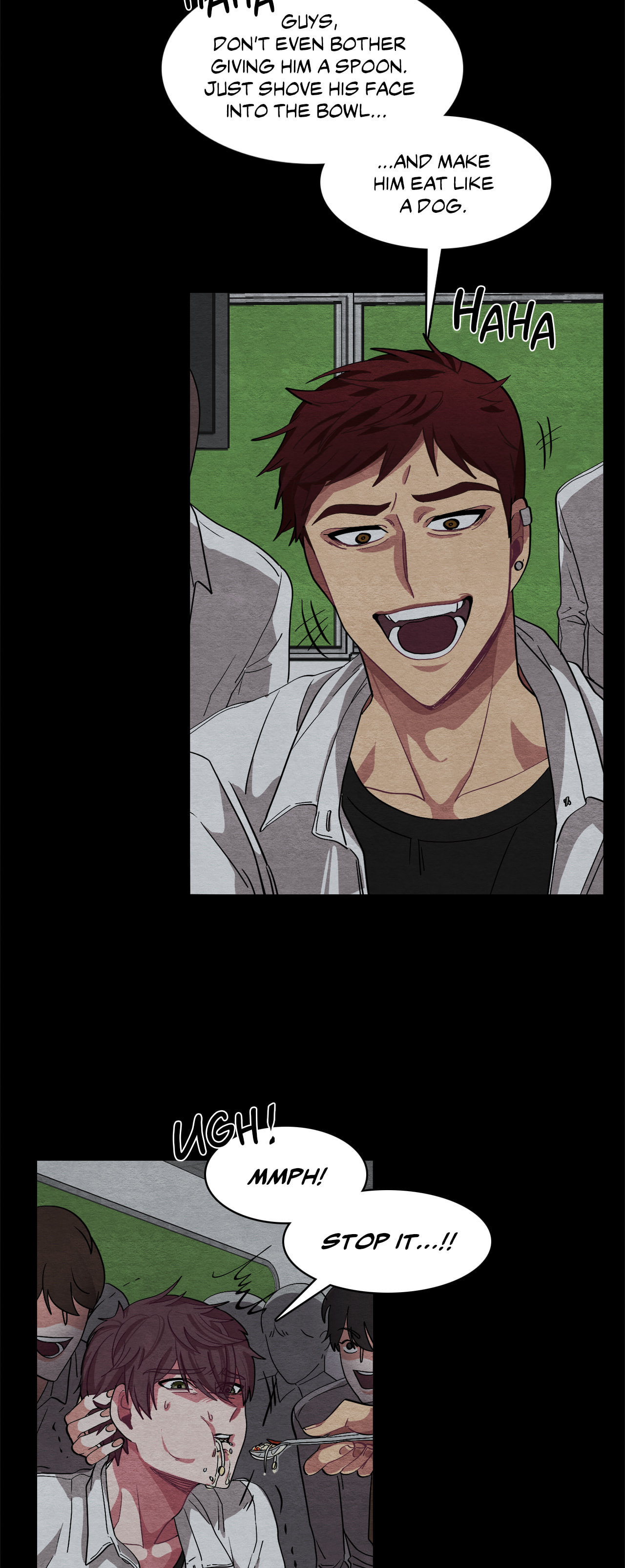 Obey Me Chapter 3 page 28 - 