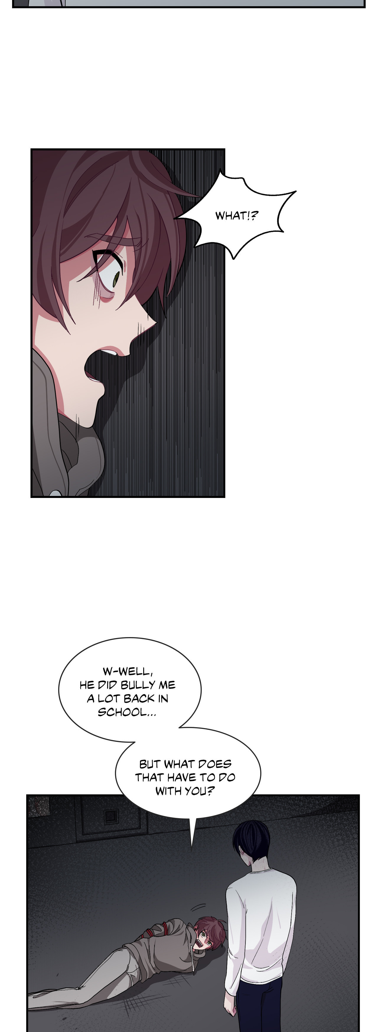 Obey Me Chapter 3 page 4 - 
