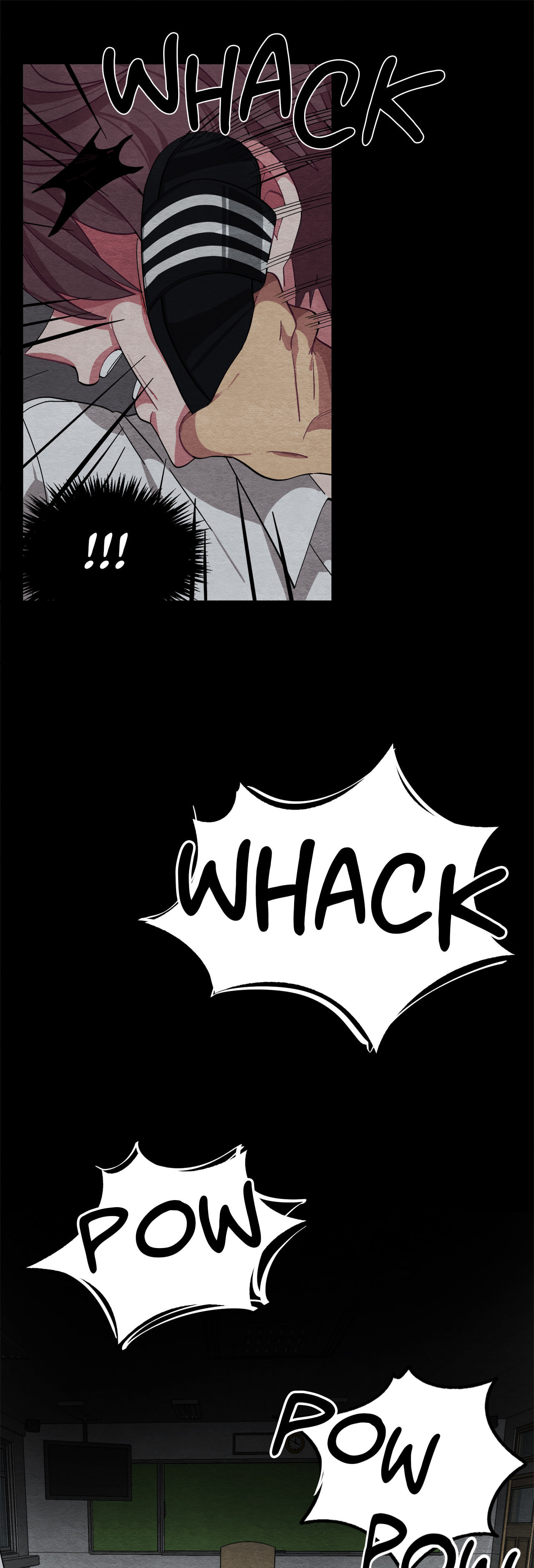 Obey Me Chapter 3 page 31 - 