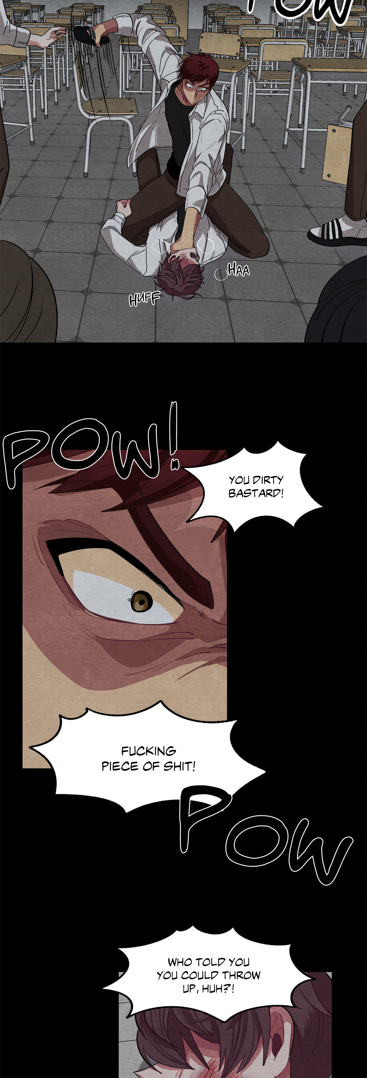 Obey Me Chapter 3 page 32 - 