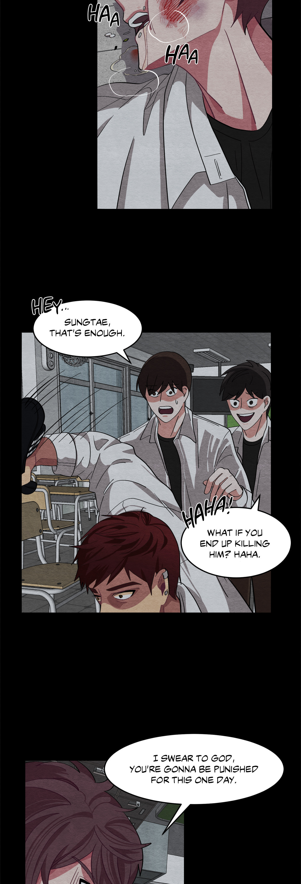 Obey Me Chapter 3 page 33 - 