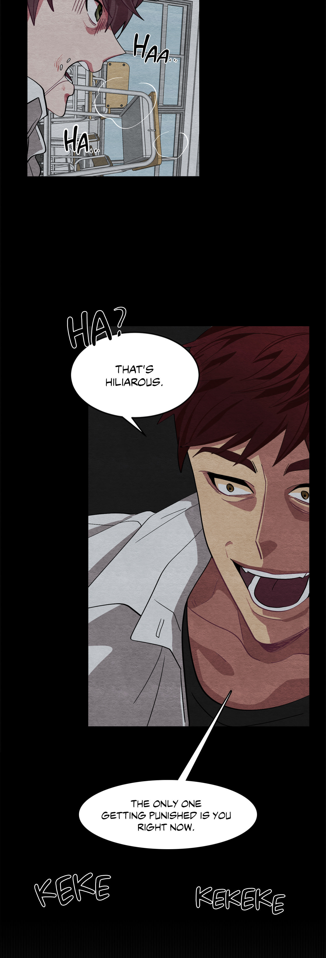 Obey Me Chapter 3 page 34 - 