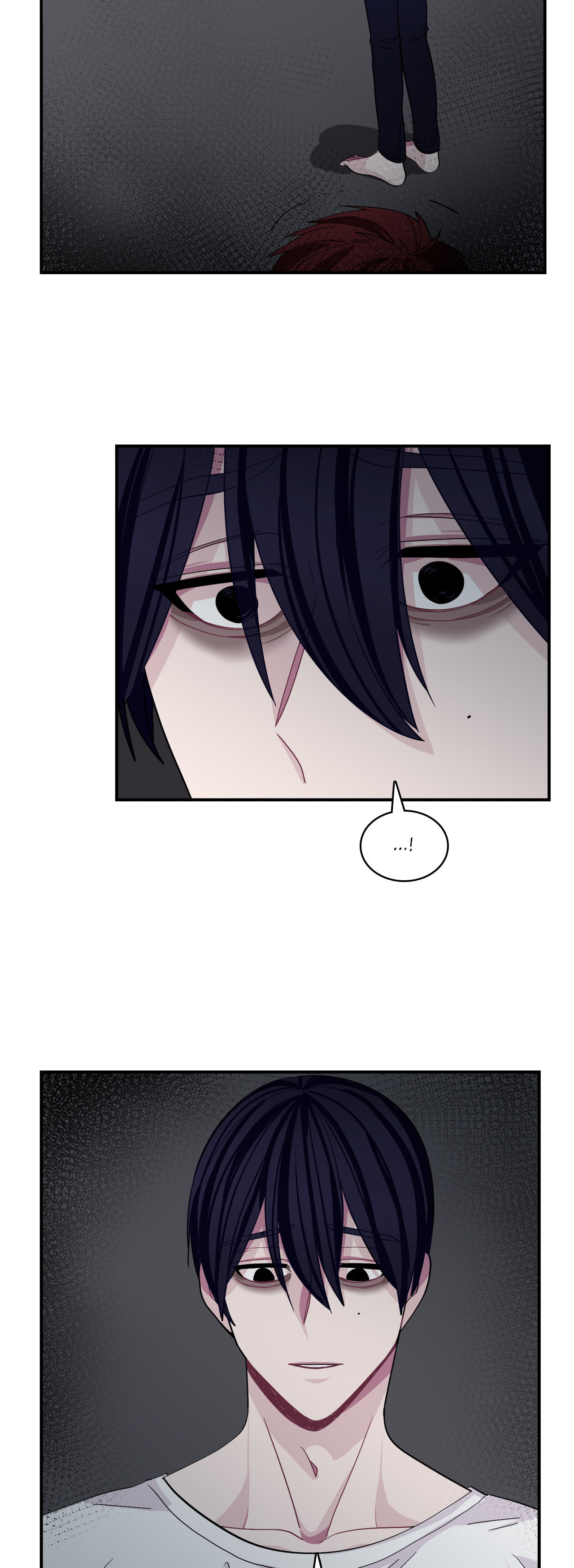 Obey Me Chapter 3 page 5 - 