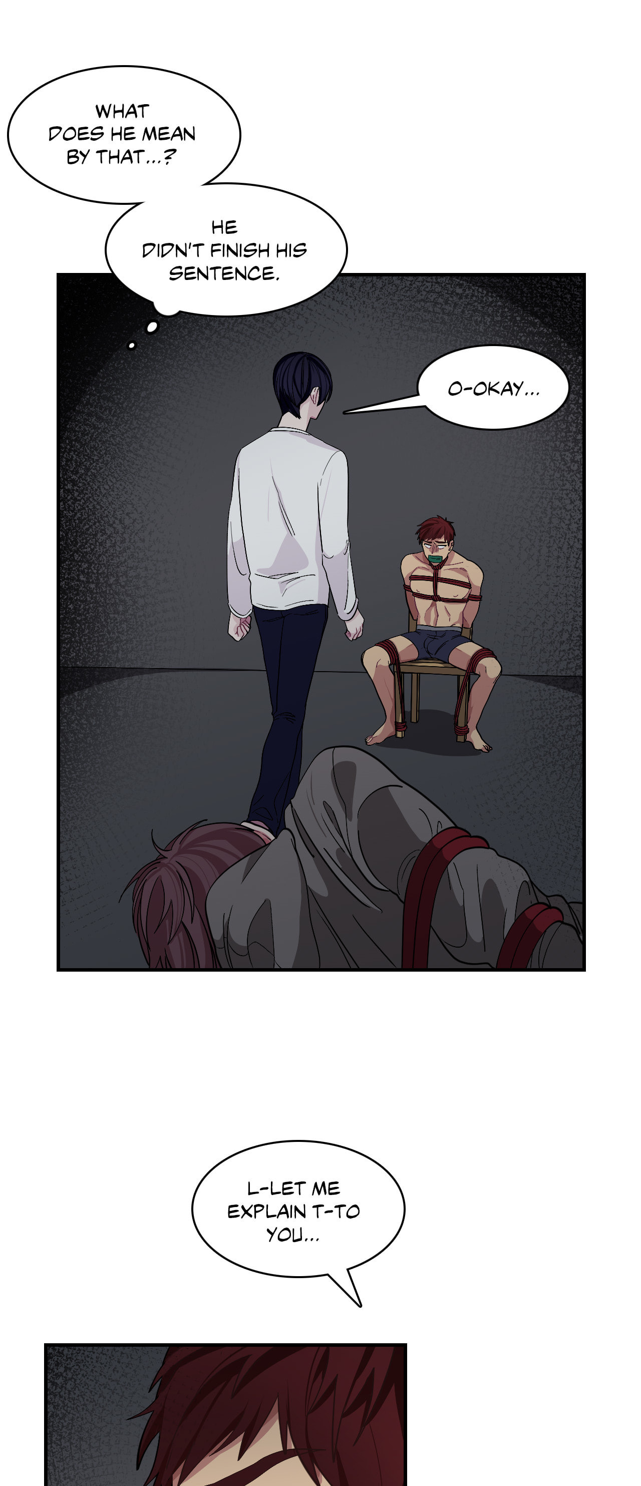Obey Me Chapter 3 page 7 - 
