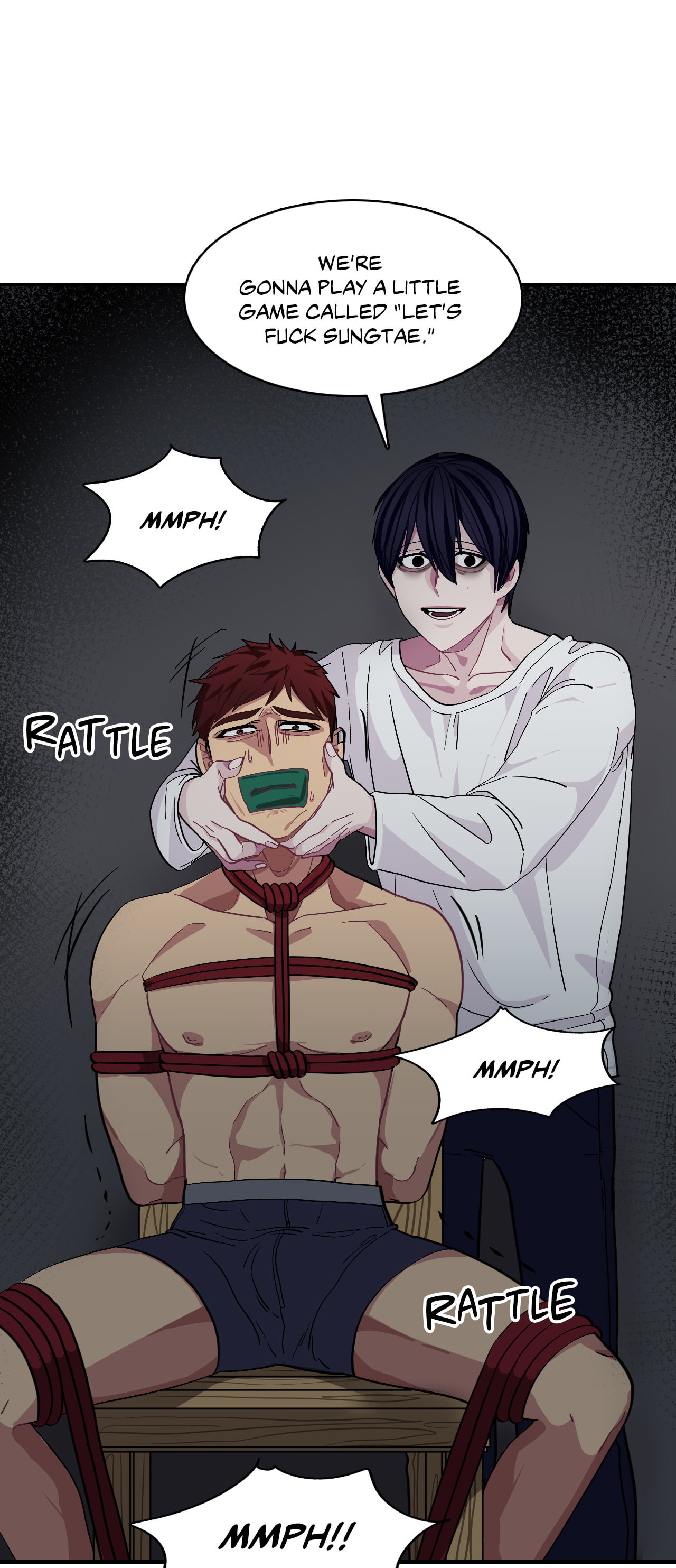 Obey Me Chapter 3 page 9 - 