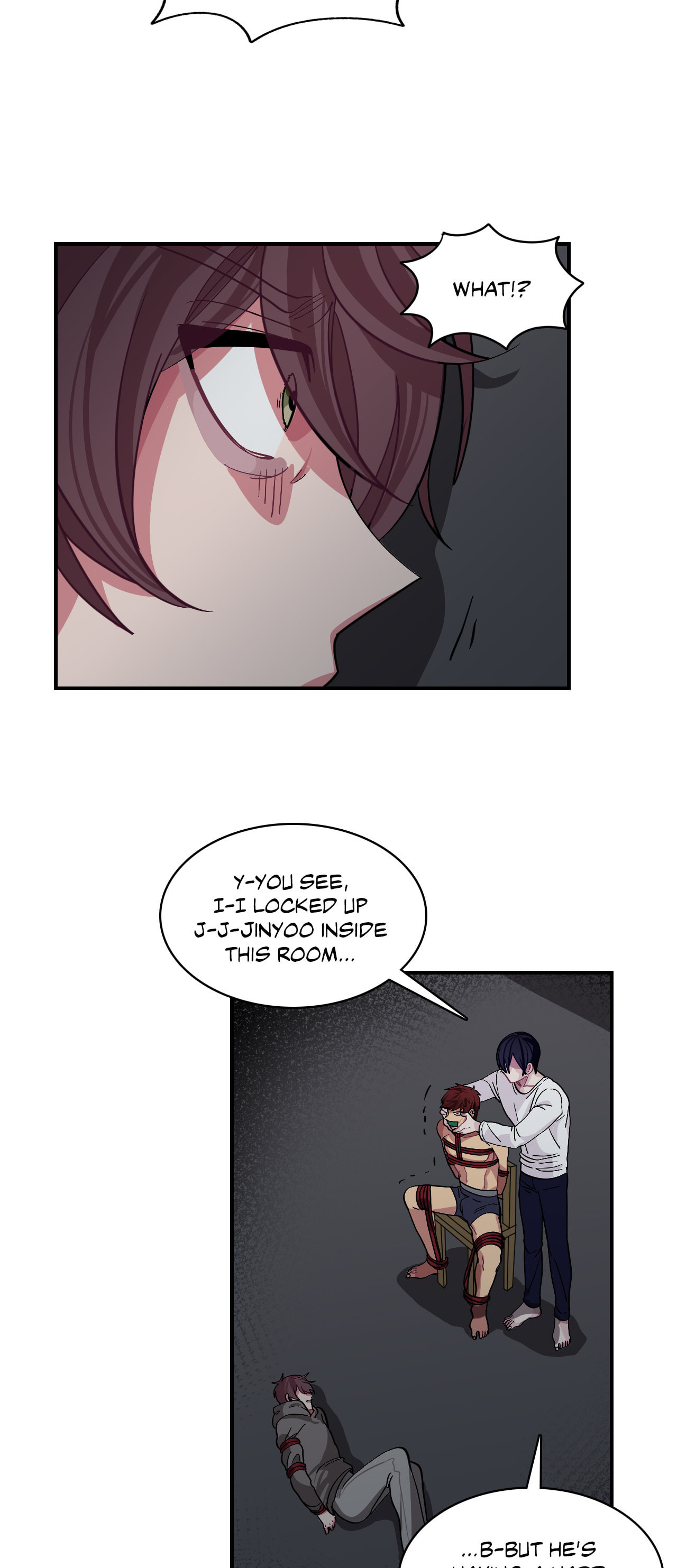 Obey Me Chapter 3 page 10 - 