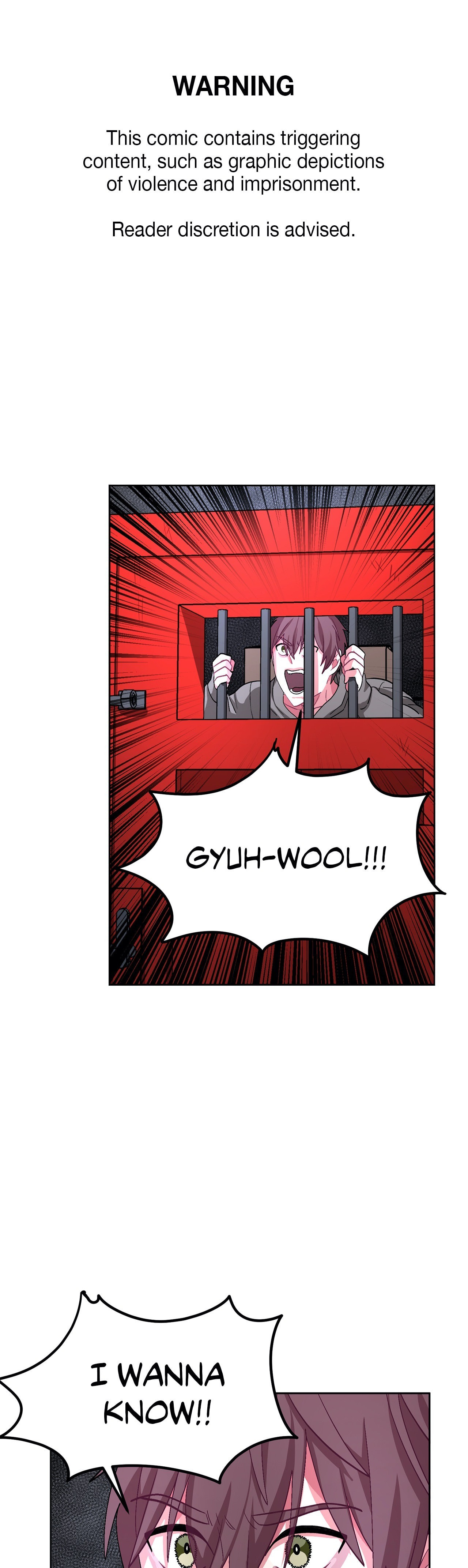 Obey Me Chapter 30 page 1 - 