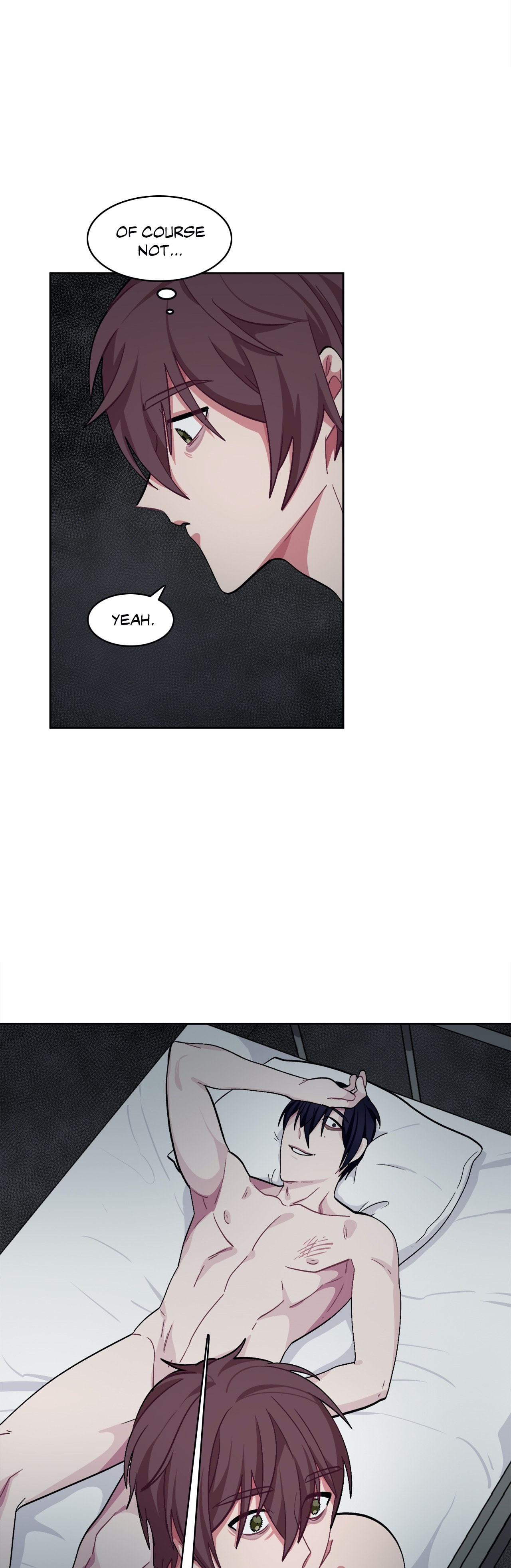 Obey Me Chapter 30 page 14 - 