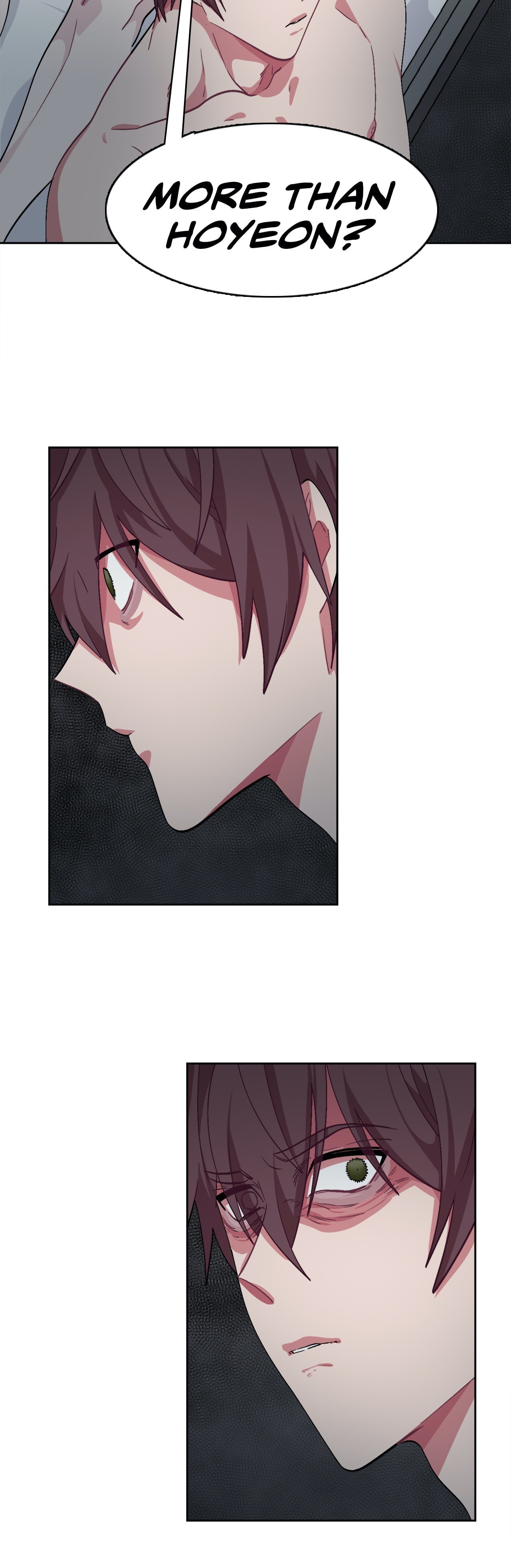 Obey Me Chapter 30 page 15 - 