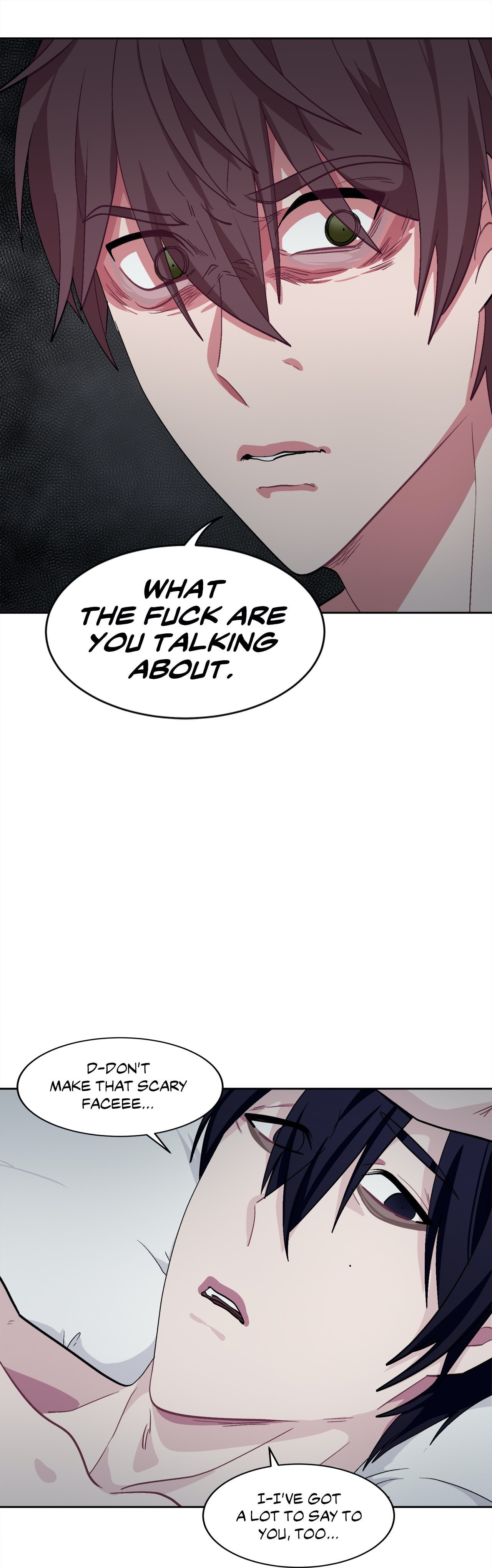 Obey Me Chapter 30 page 16 - 