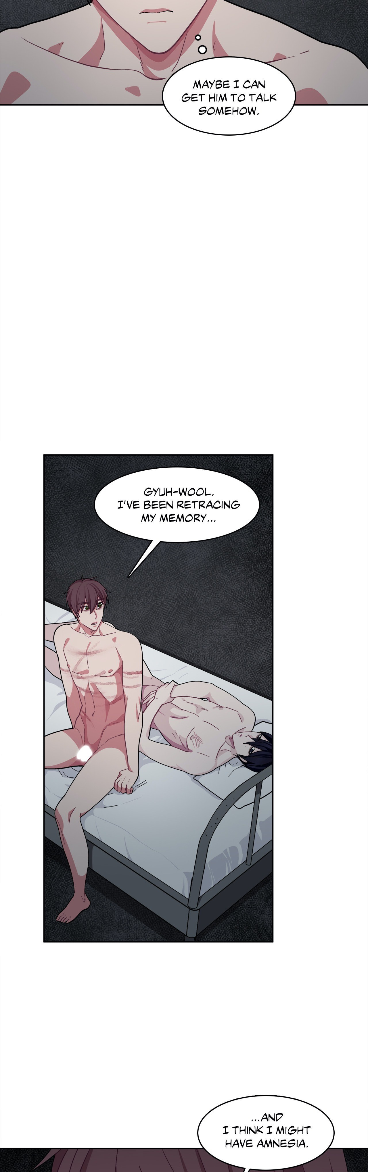 Obey Me Chapter 30 page 18 - 