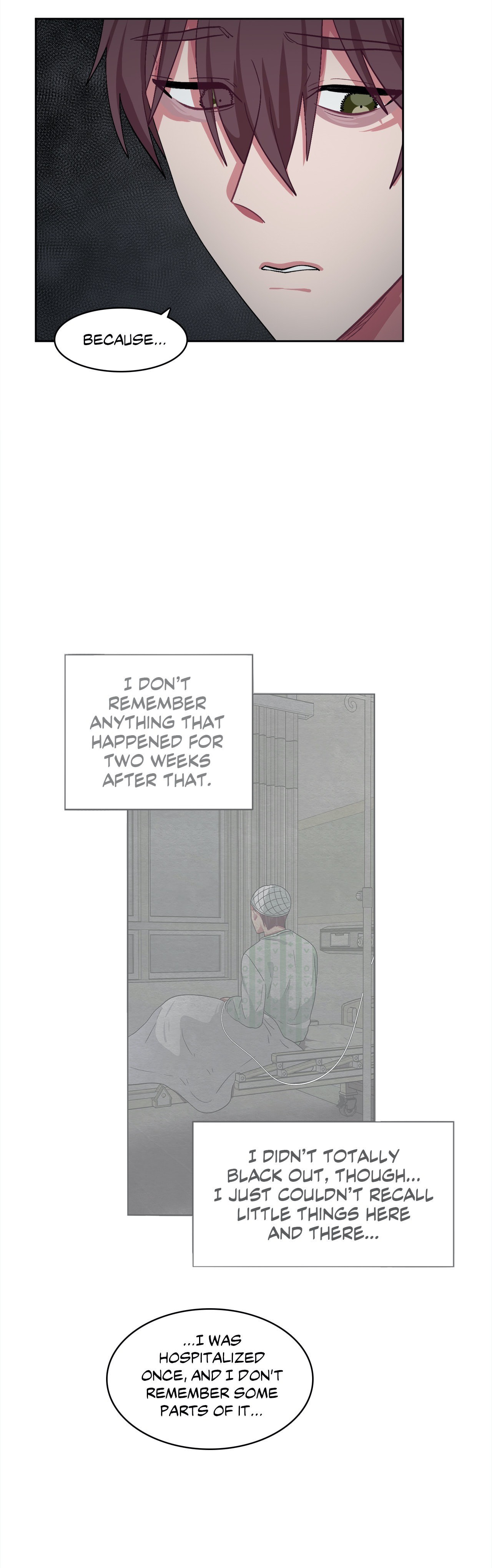 Obey Me Chapter 30 page 20 - 