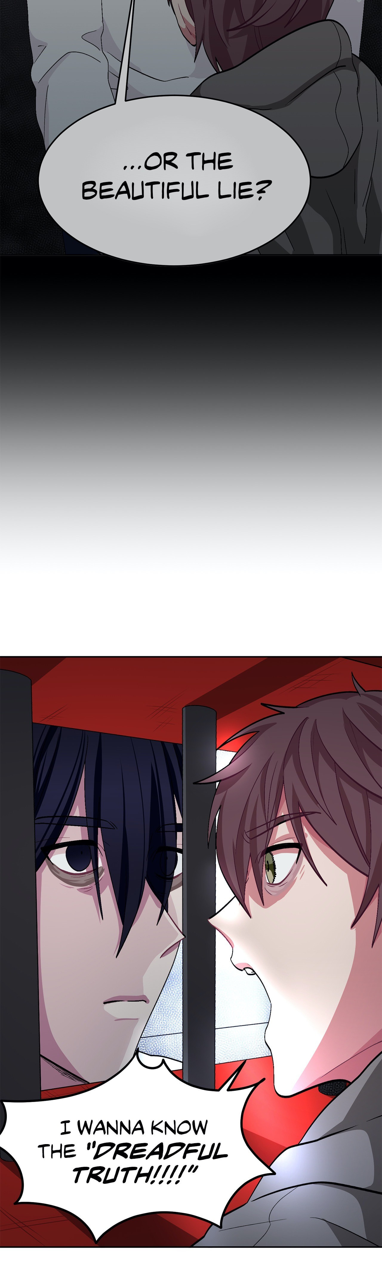 Obey Me Chapter 30 page 3 - 
