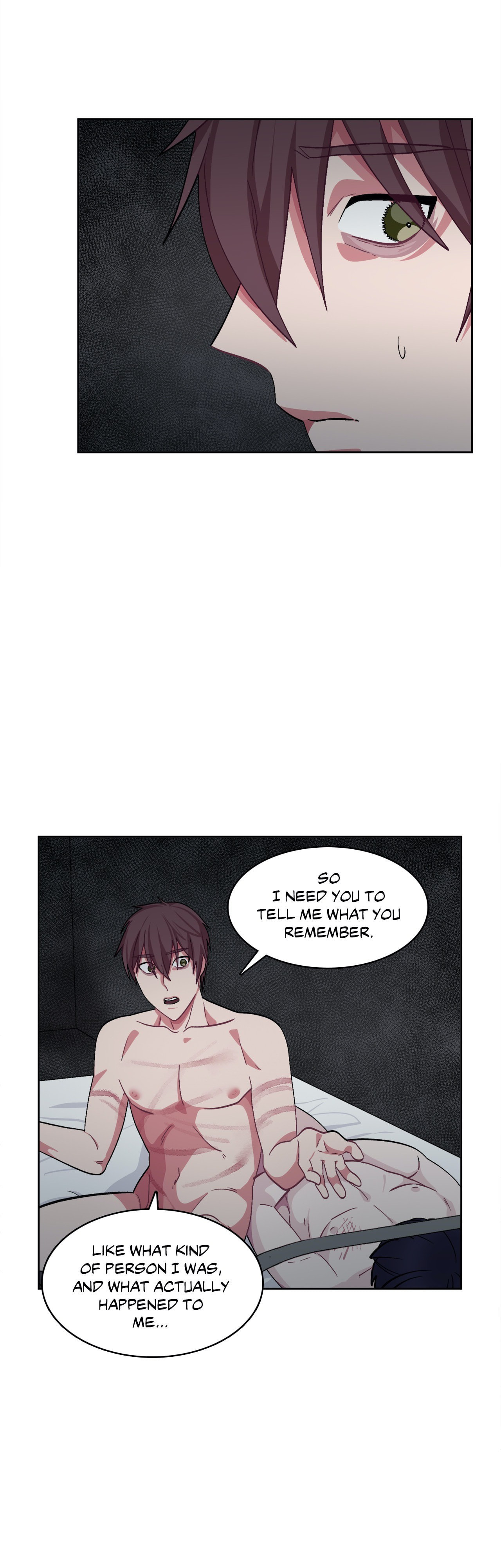 Obey Me Chapter 30 page 22 - 