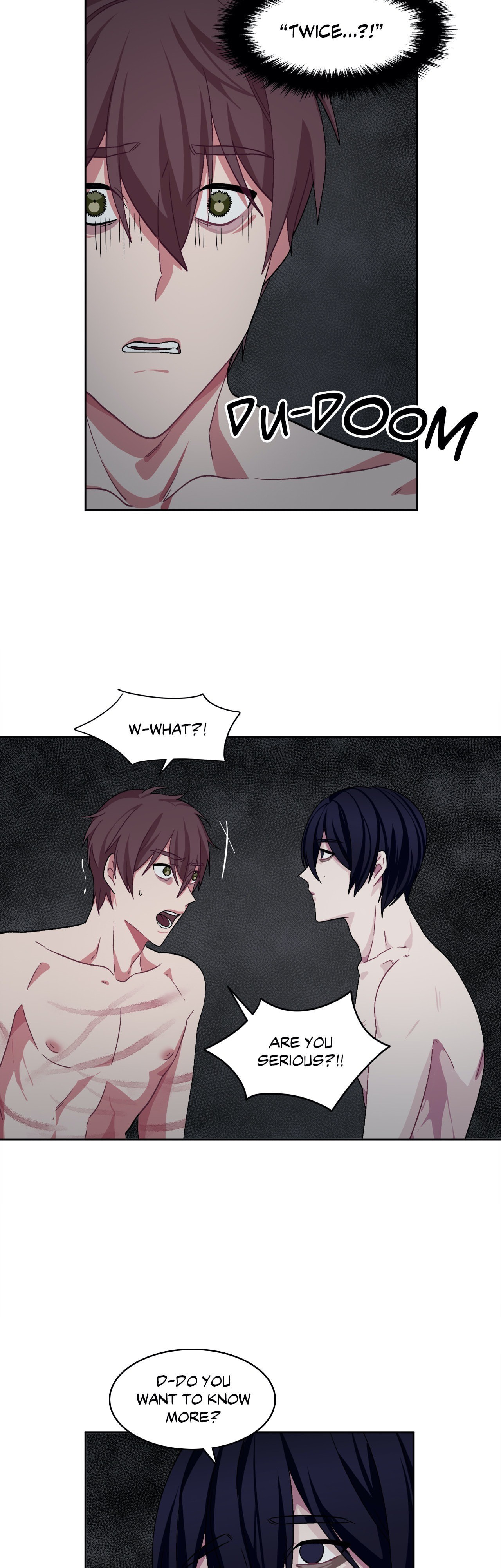 Obey Me Chapter 30 page 24 - 