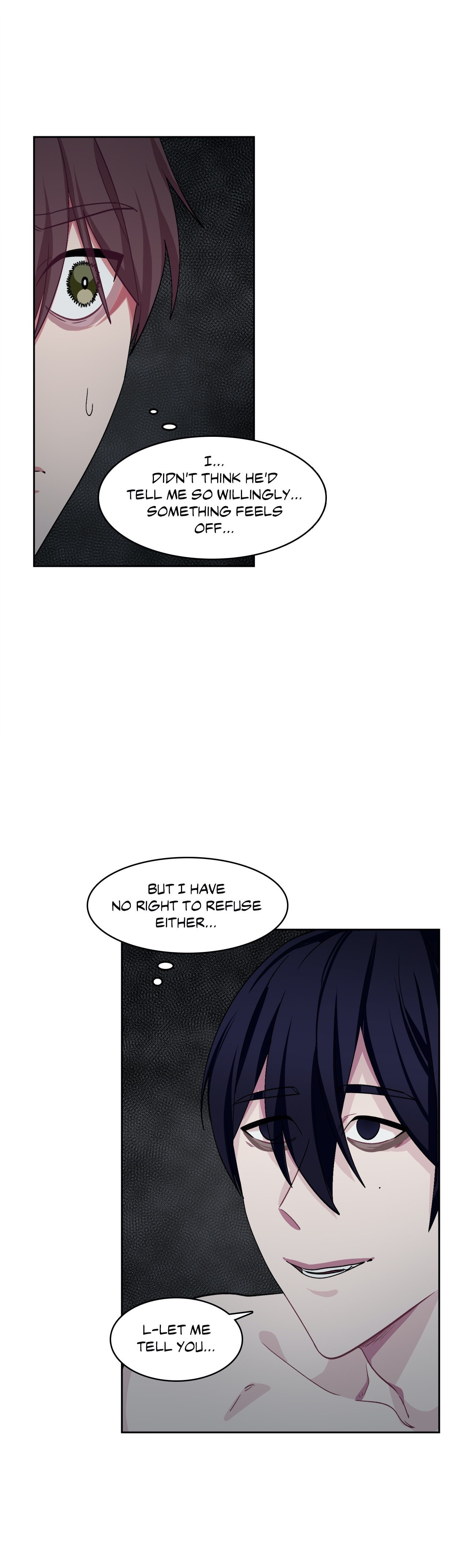 Obey Me Chapter 30 page 26 - 
