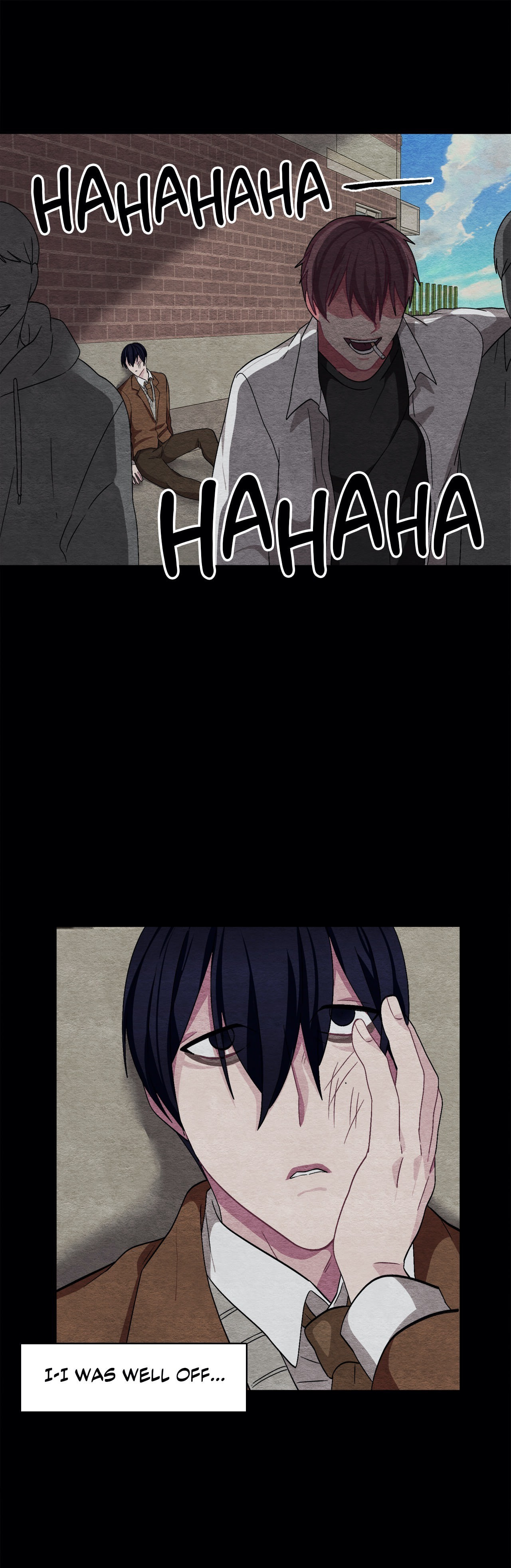 Obey Me Chapter 30 page 31 - 