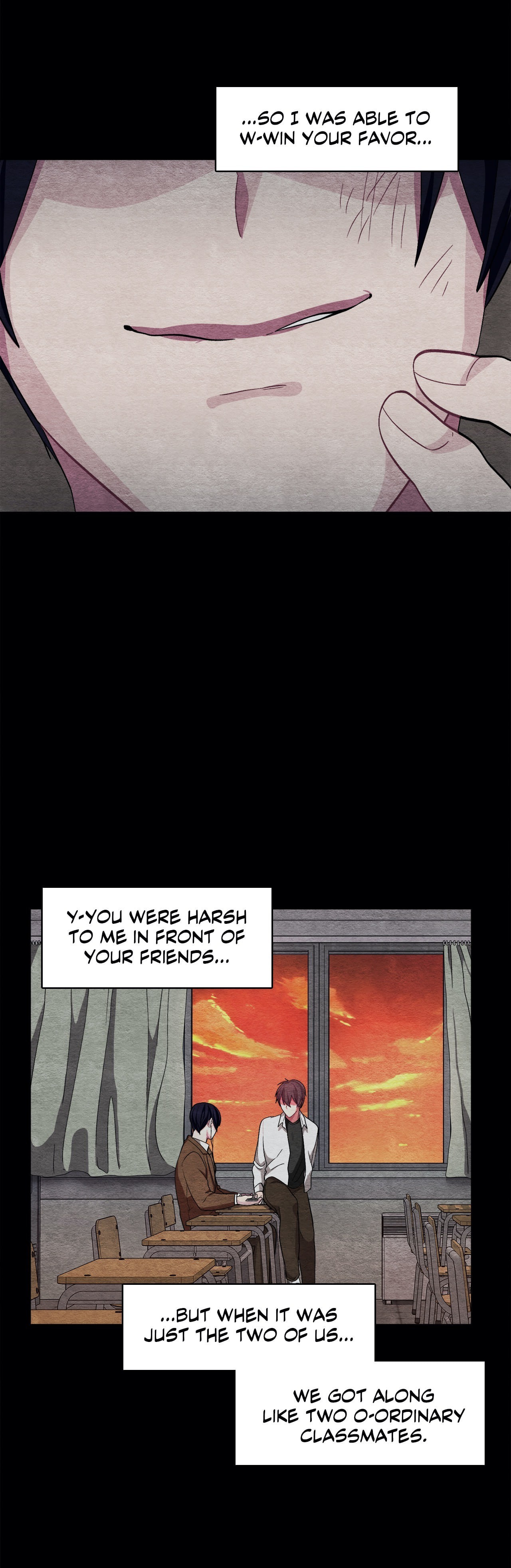 Obey Me Chapter 30 page 32 - 