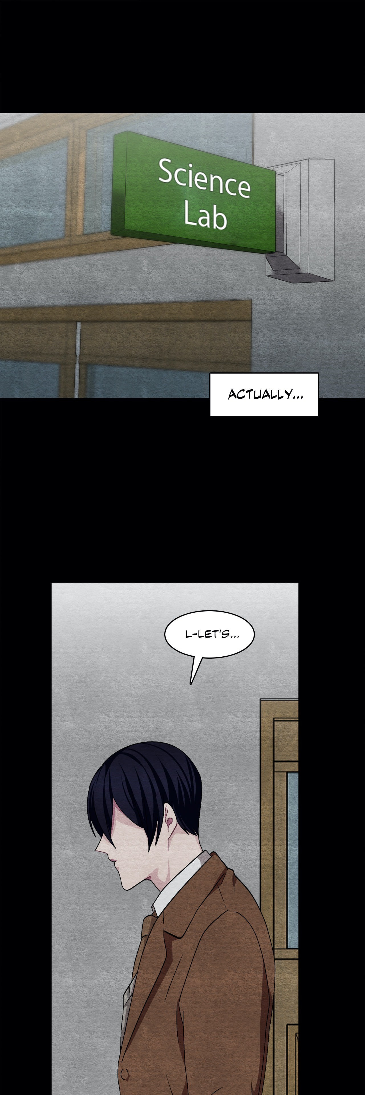 Obey Me Chapter 30 page 36 - 
