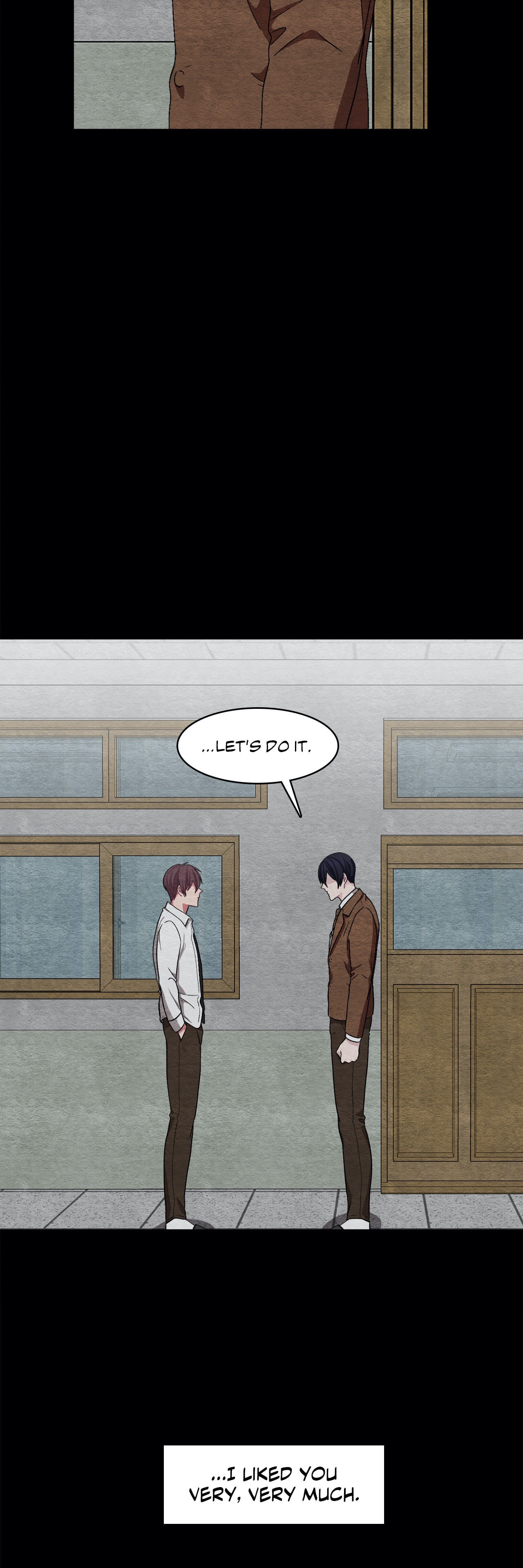 Obey Me Chapter 30 page 37 - 
