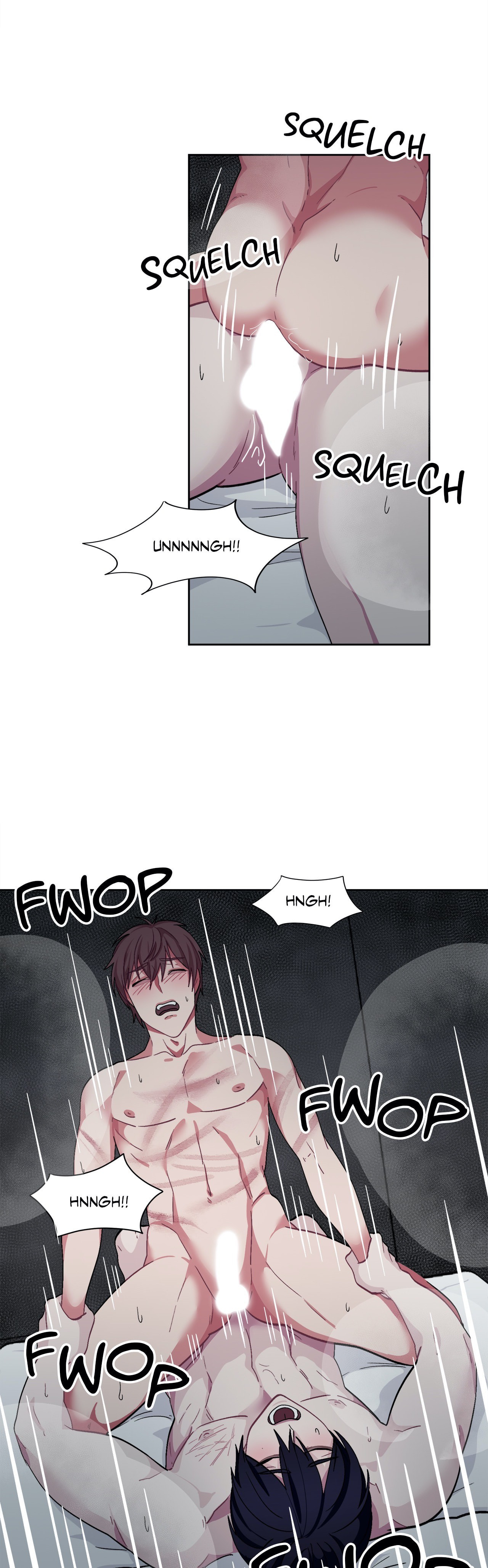 Obey Me Chapter 30 page 8 - 