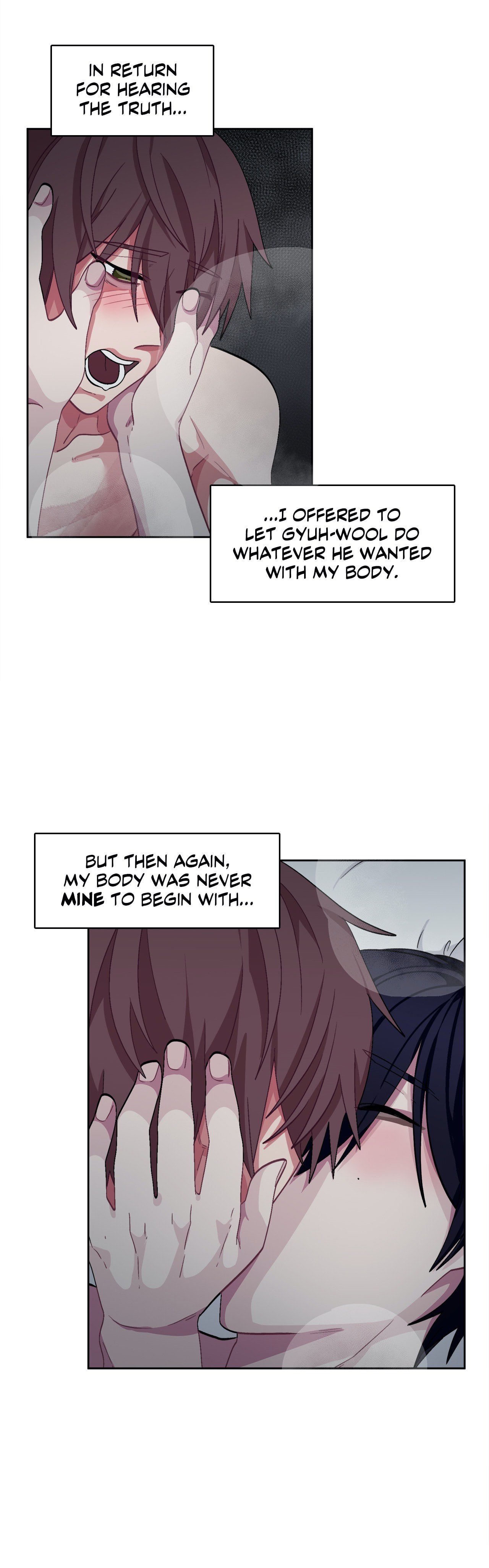 Obey Me Chapter 30 page 10 - 