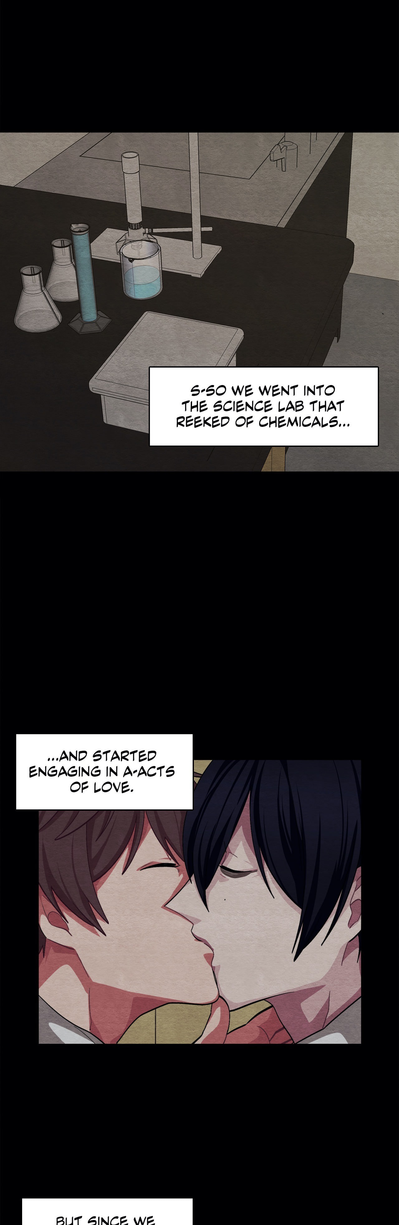 Obey Me Chapter 31 page 12 - 