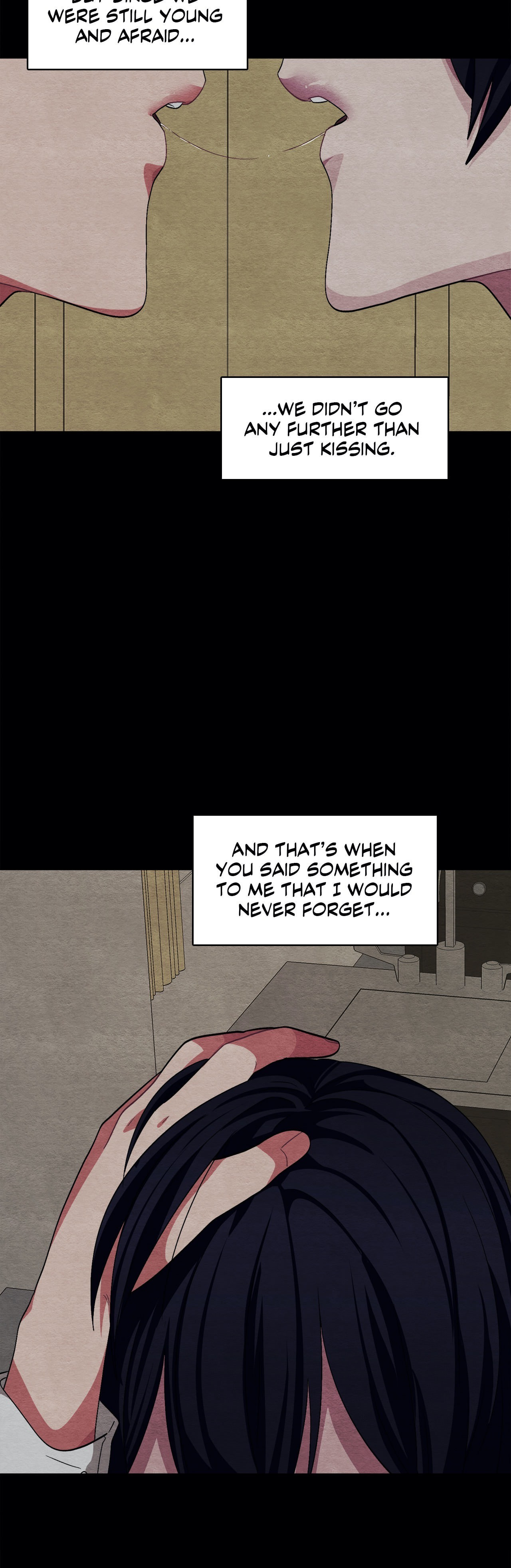 Obey Me Chapter 31 page 13 - 