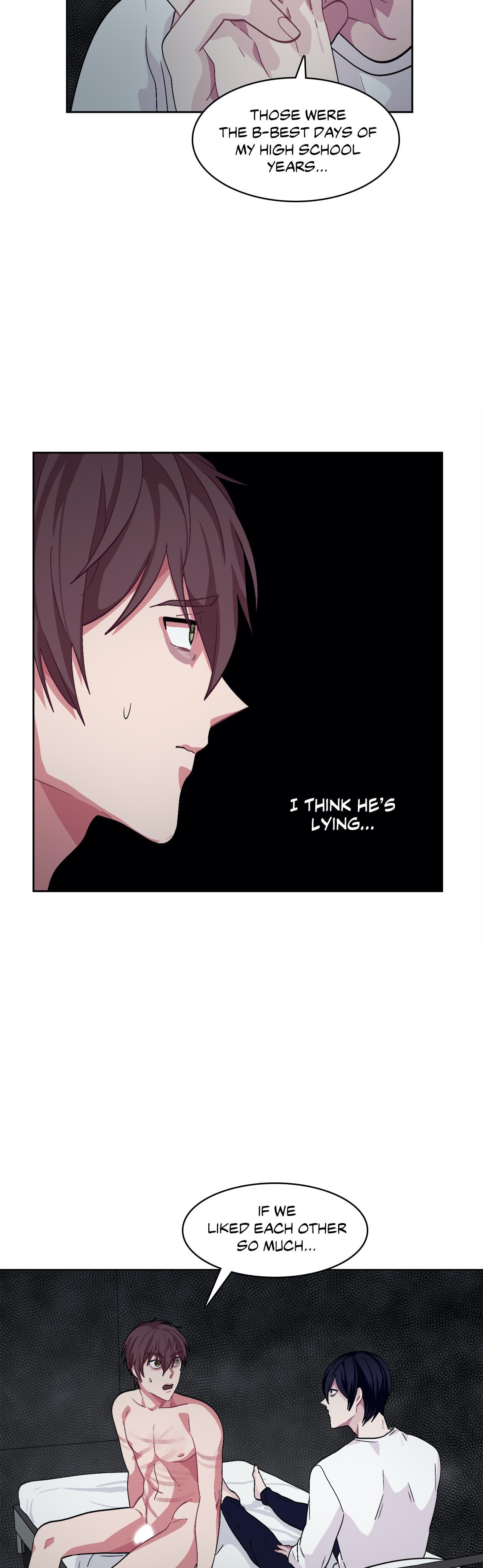 Obey Me Chapter 31 page 18 - 