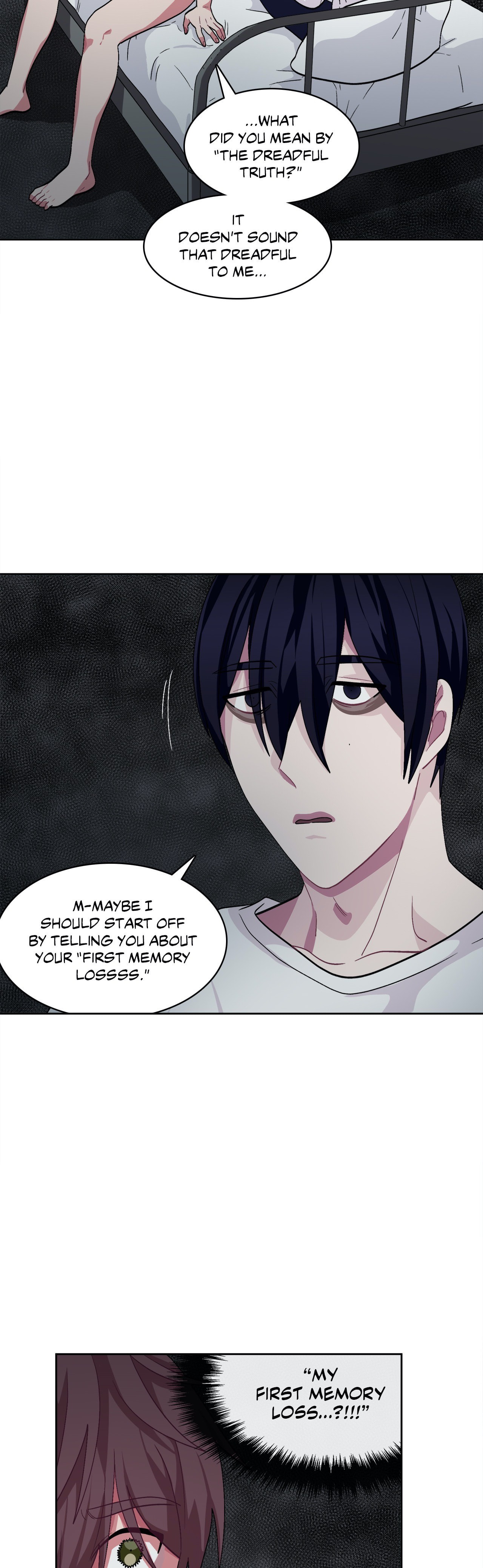 Obey Me Chapter 31 page 19 - 