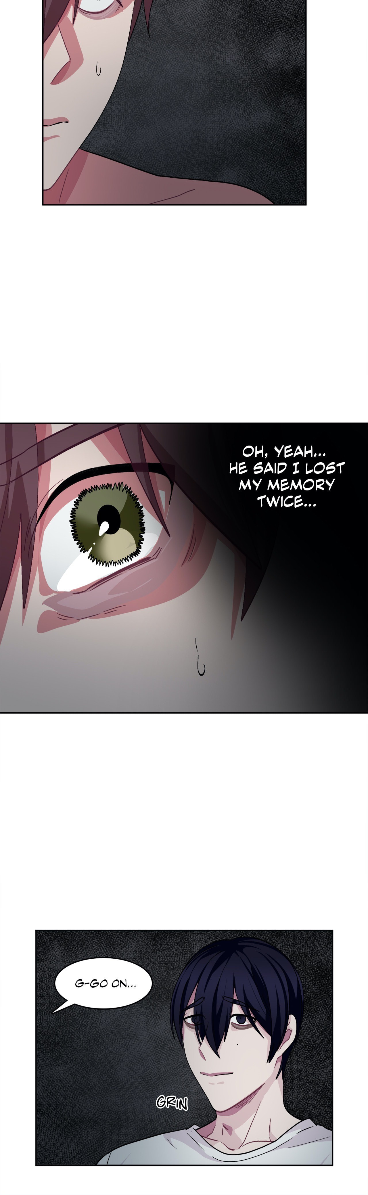 Obey Me Chapter 31 page 20 - 