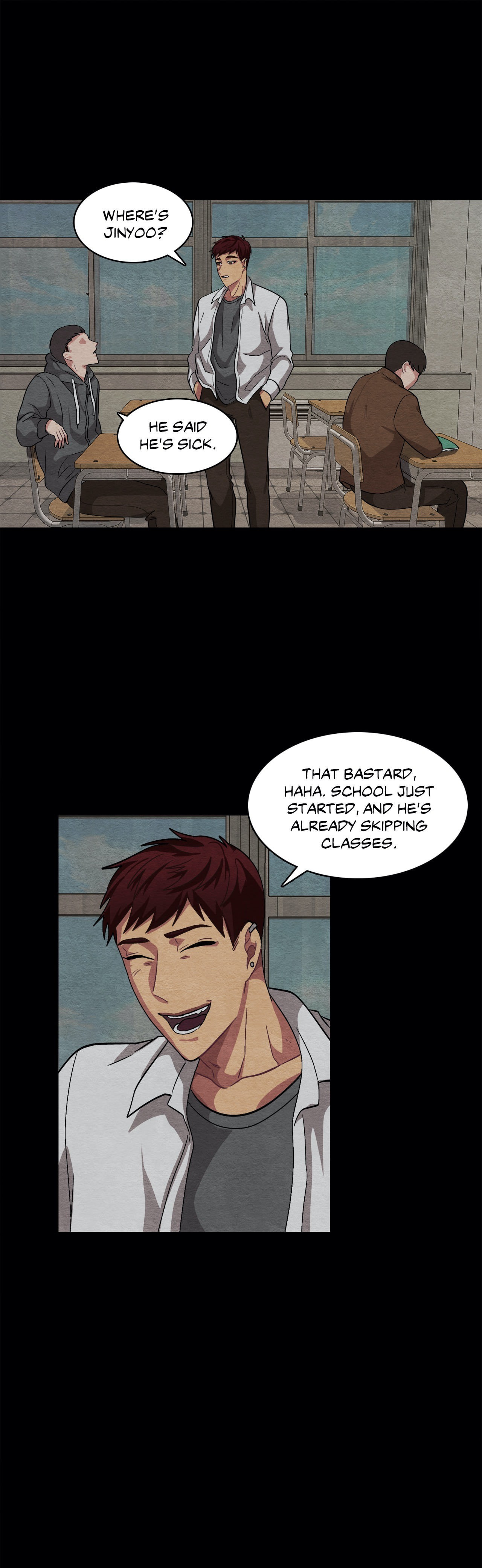 Obey Me Chapter 31 page 26 - 