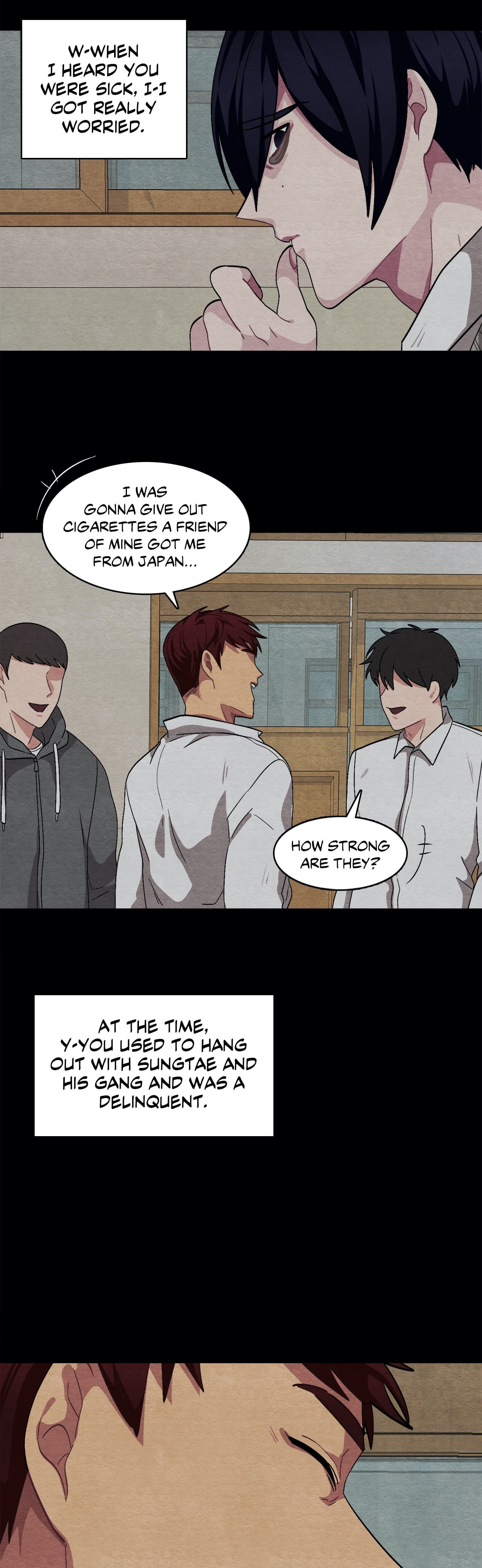 Obey Me Chapter 31 page 27 - 