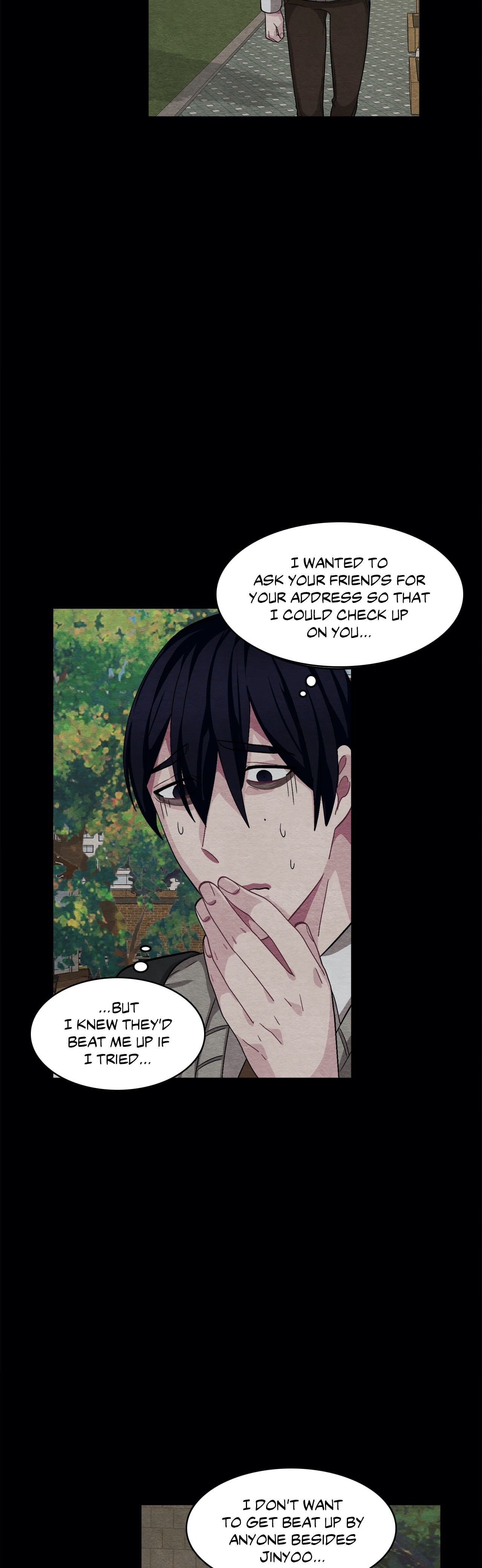 Obey Me Chapter 31 page 29 - 