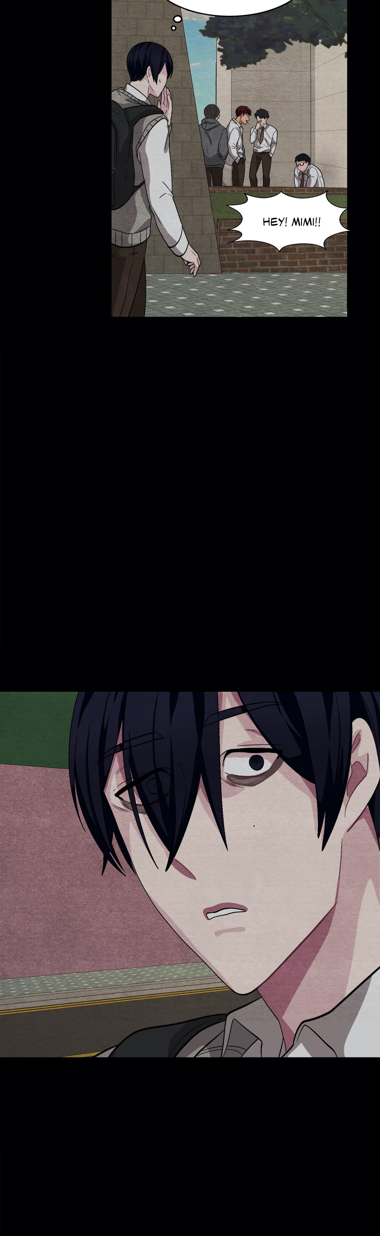 Obey Me Chapter 31 page 30 - 