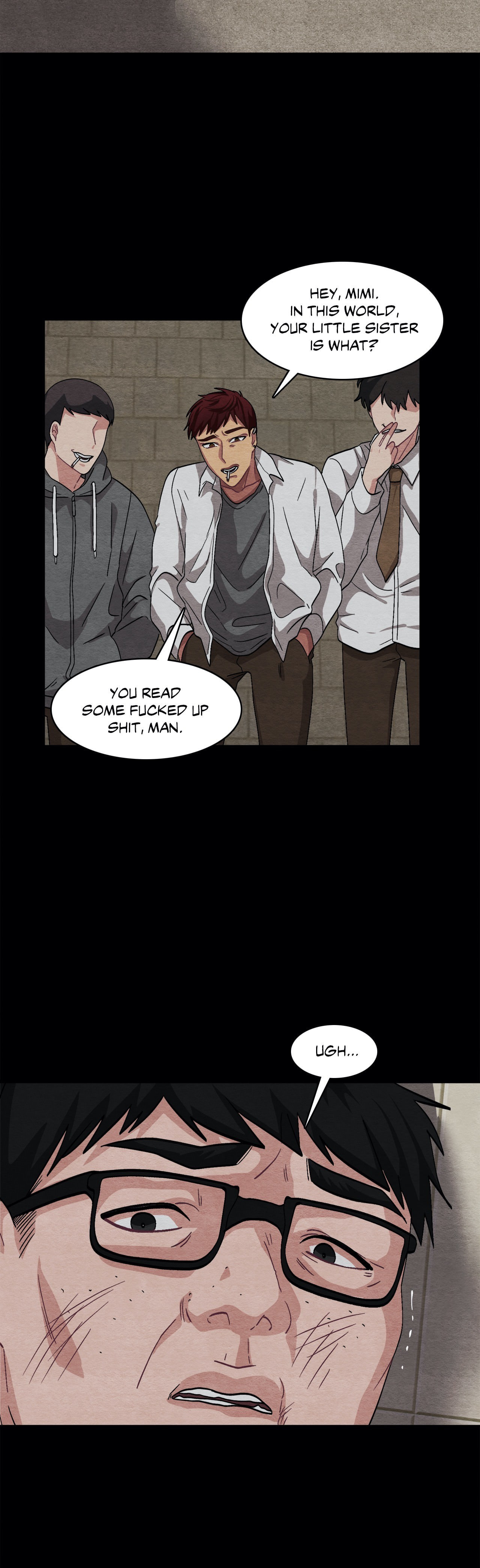 Obey Me Chapter 31 page 32 - 