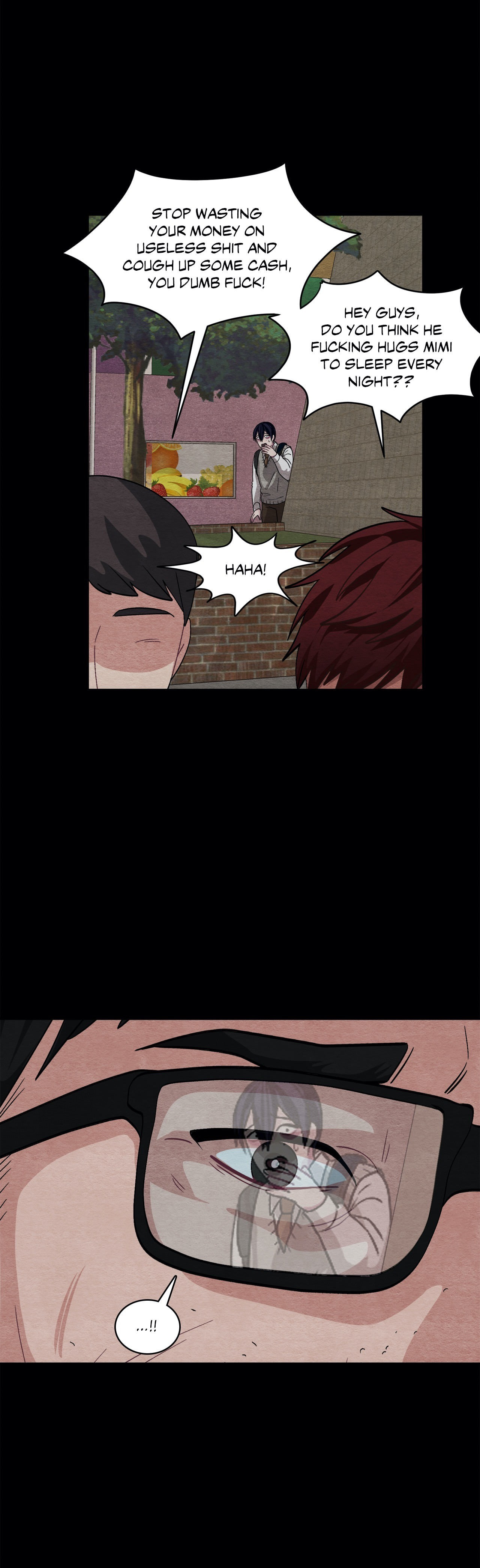 Obey Me Chapter 31 page 33 - 