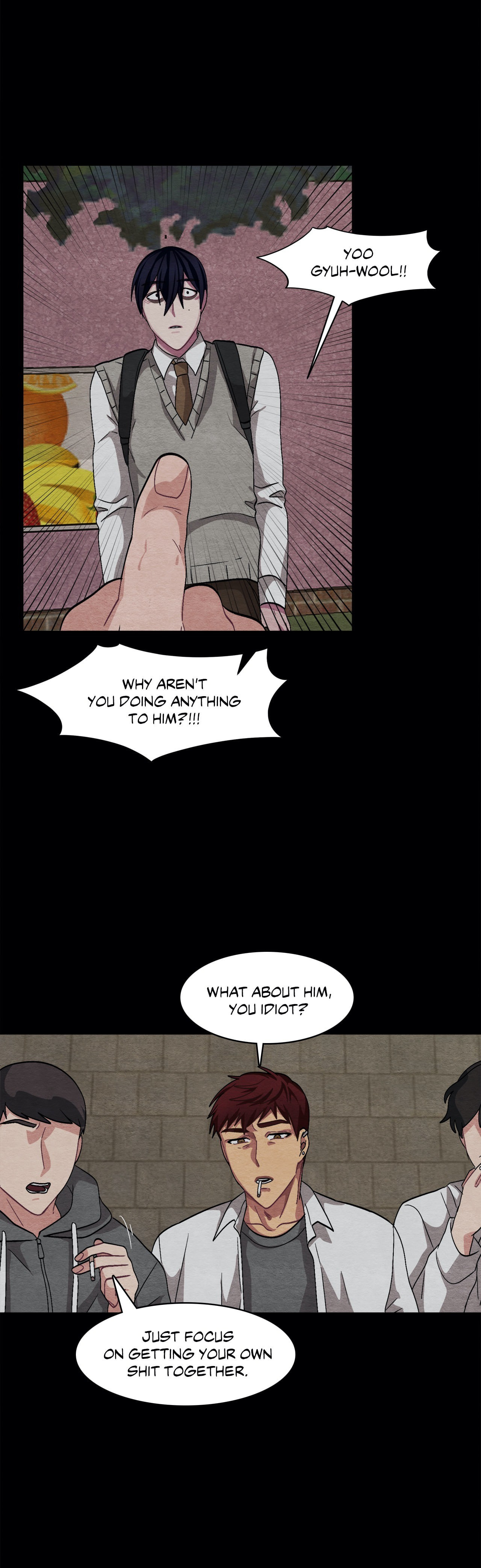 Obey Me Chapter 31 page 34 - 