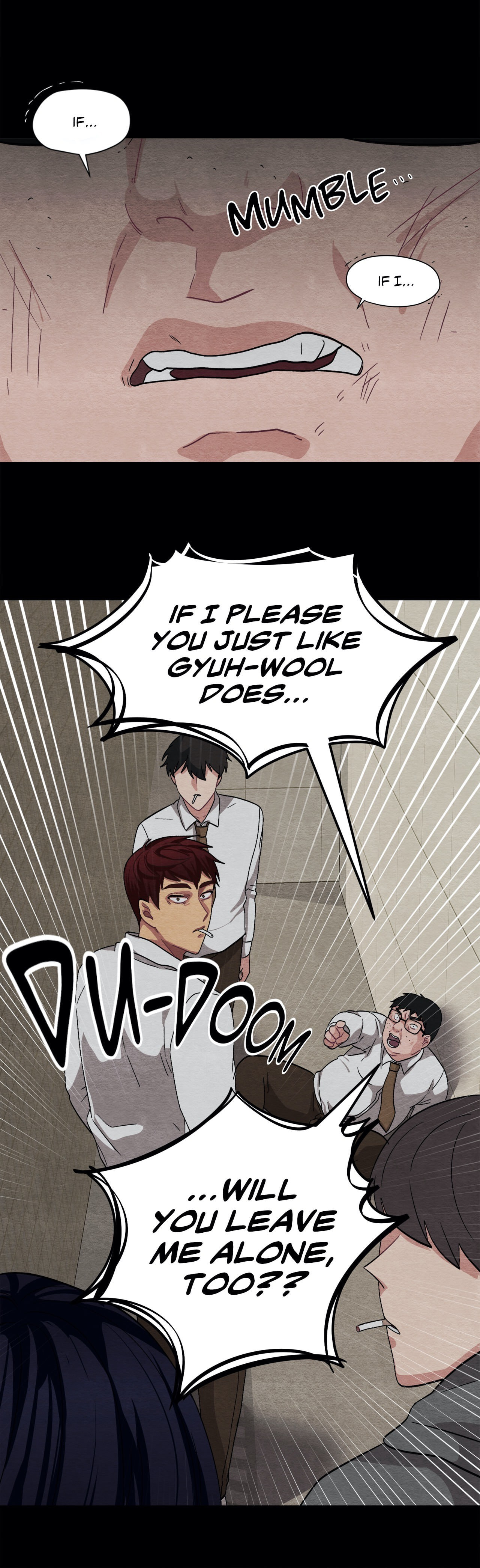 Obey Me Chapter 31 page 35 - 