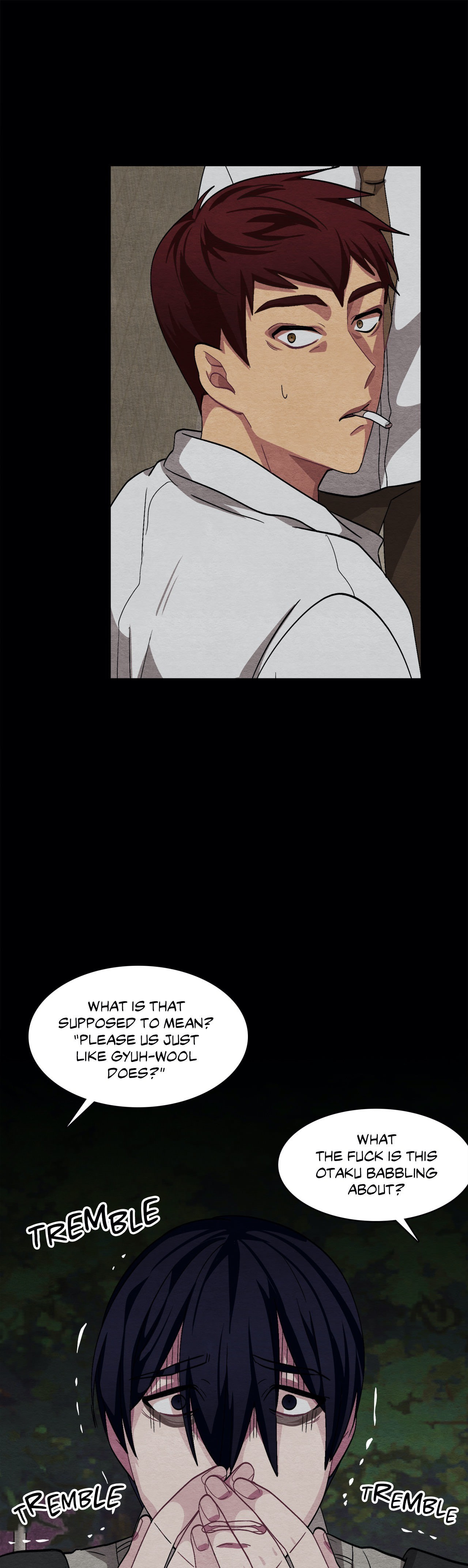 Obey Me Chapter 31 page 36 - 