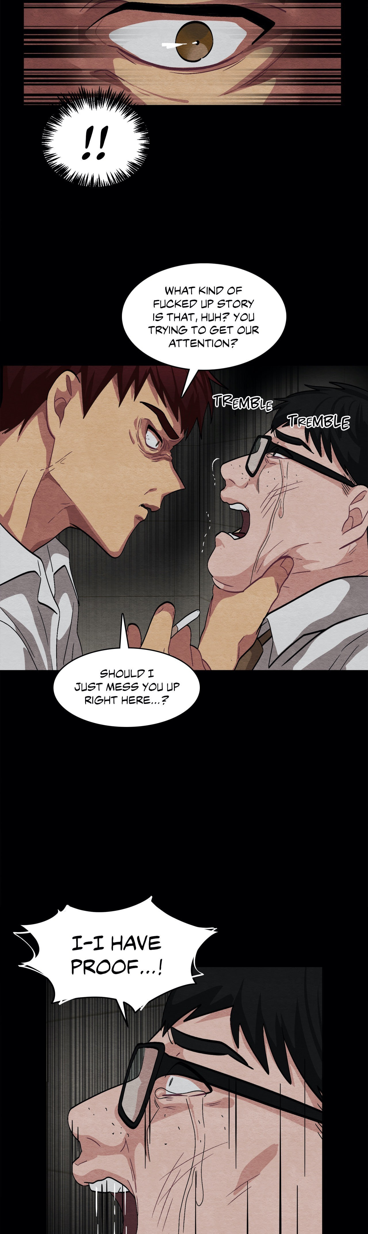 Obey Me Chapter 31 page 38 - 