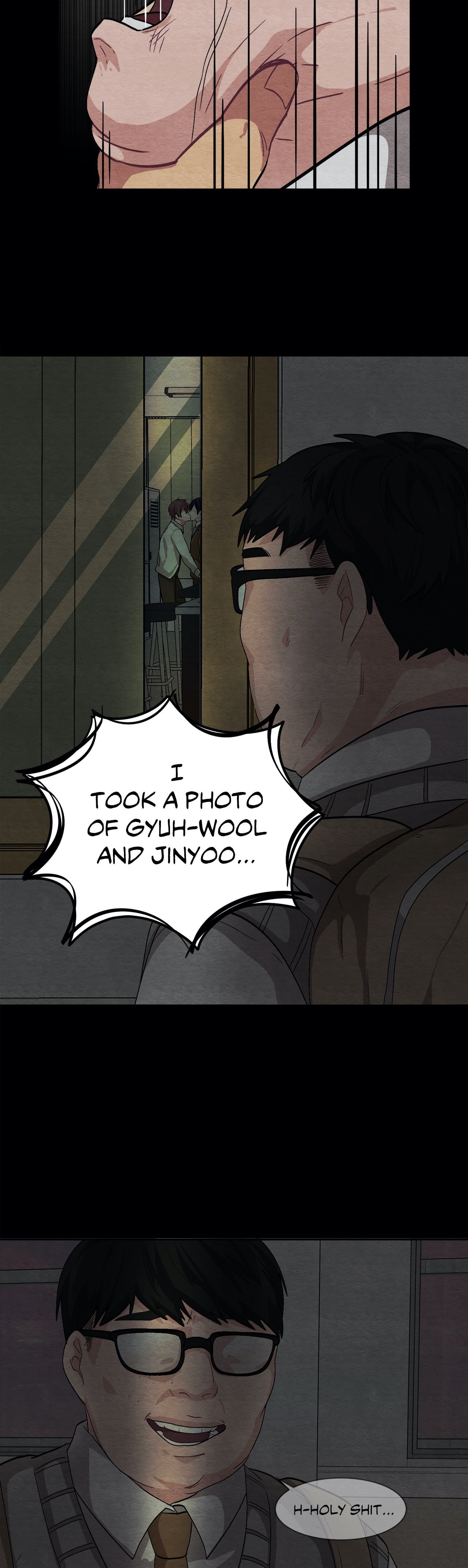 Obey Me Chapter 31 page 39 - 