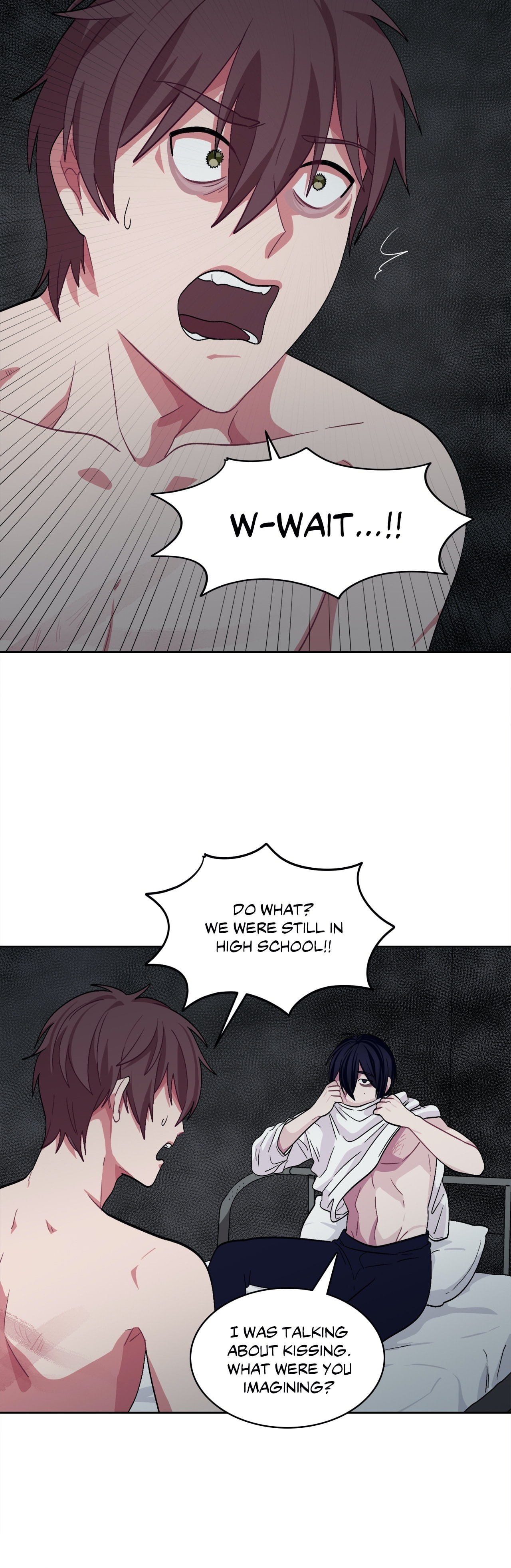 Obey Me Chapter 31 page 5 - 
