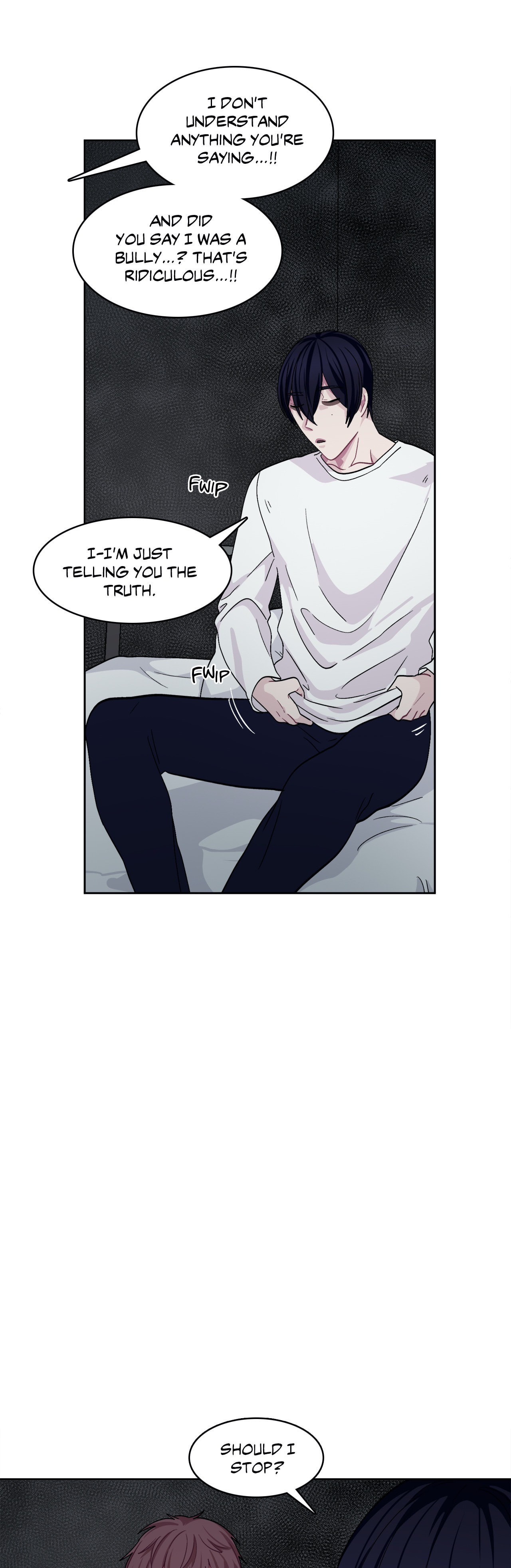Obey Me Chapter 31 page 6 - 