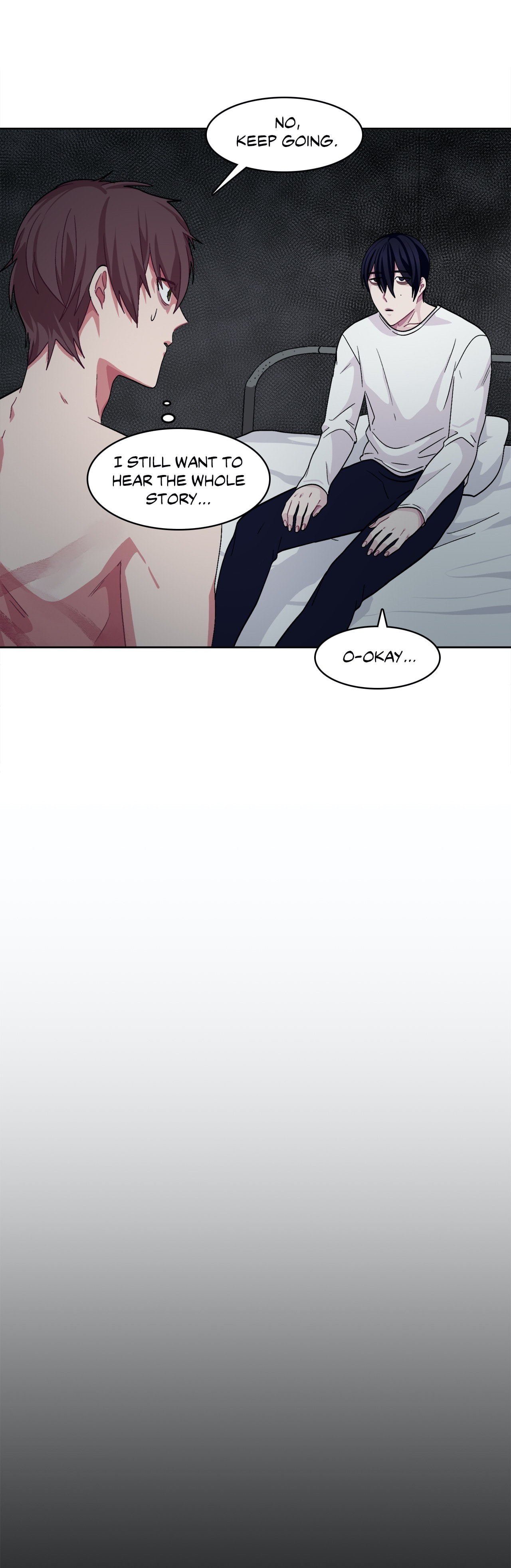 Obey Me Chapter 31 page 8 - 