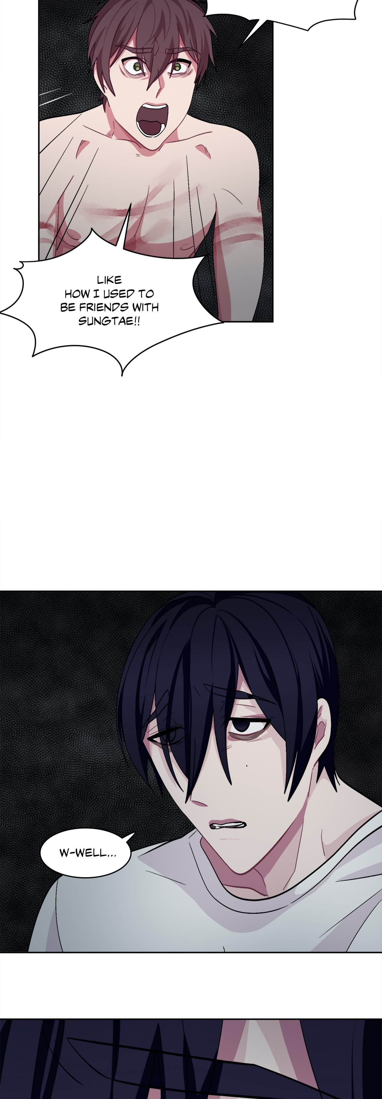 Obey Me Chapter 32 page 12 - 