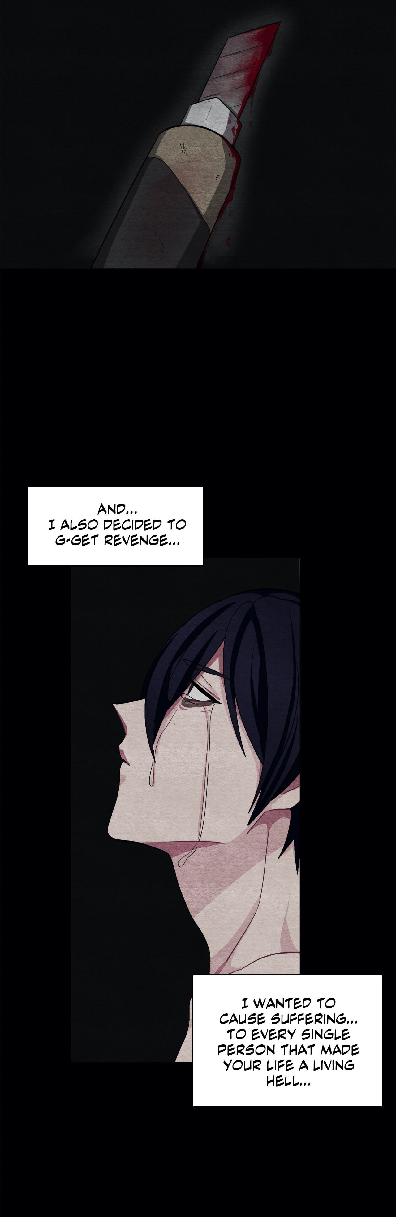 Obey Me Chapter 32 page 17 - 