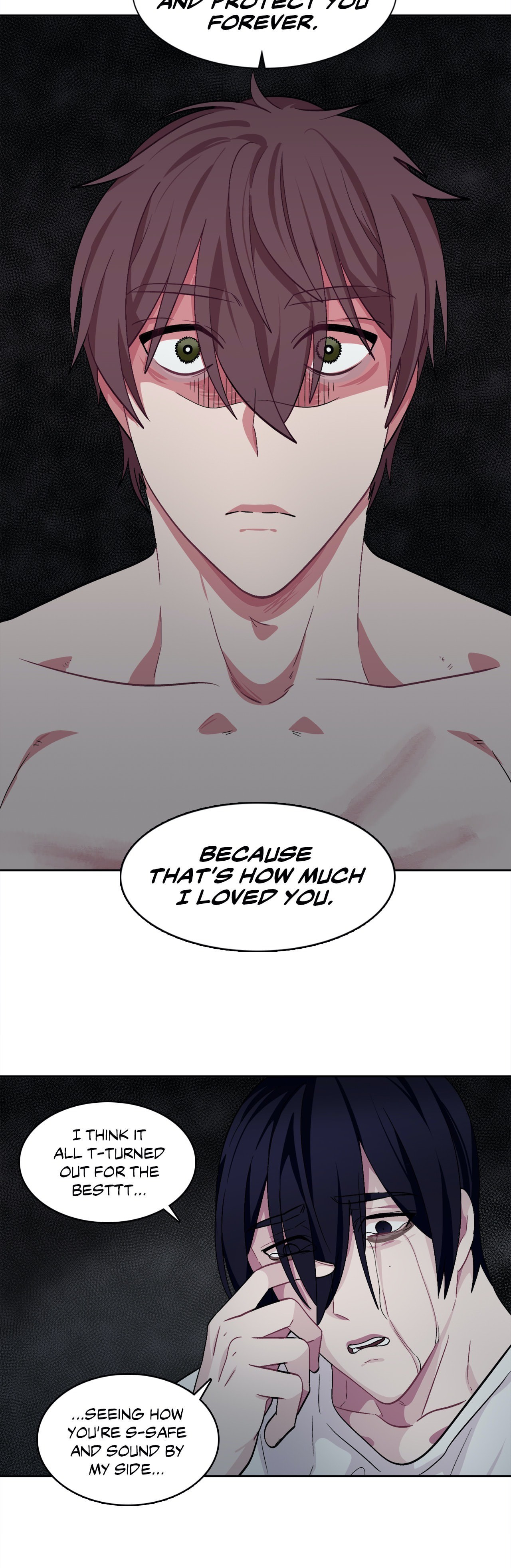 Obey Me Chapter 32 page 19 - 