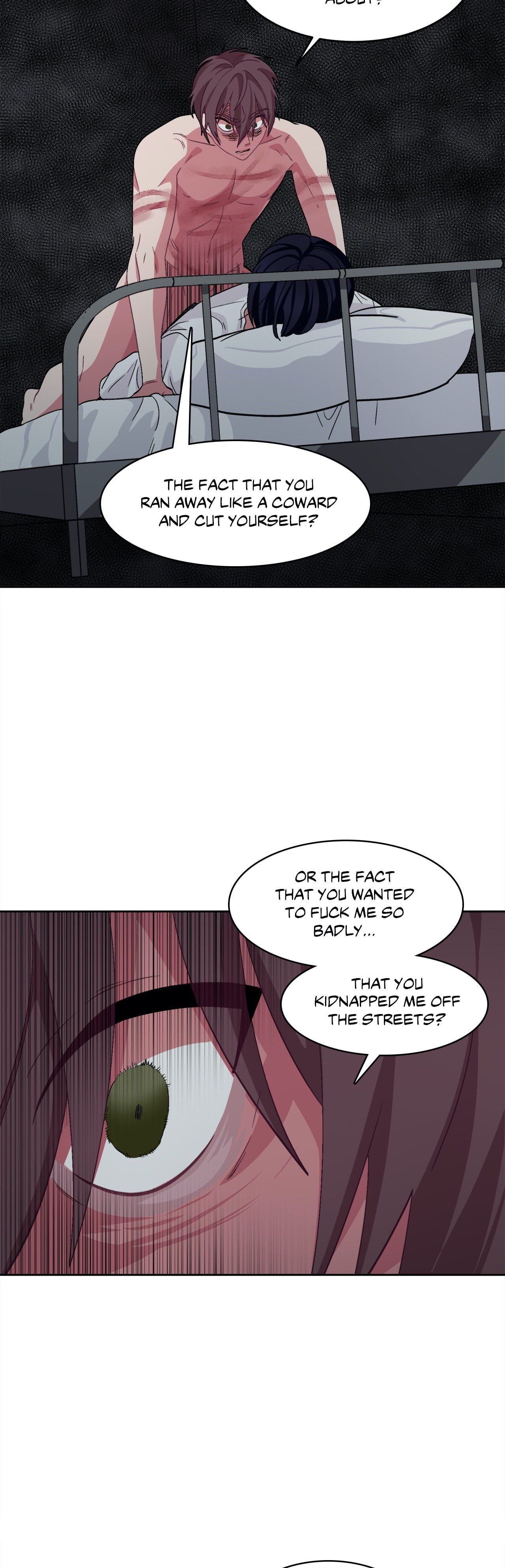 Obey Me Chapter 32 page 23 - 